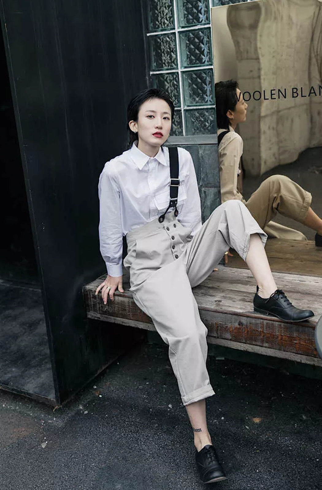 Leisure Trousers