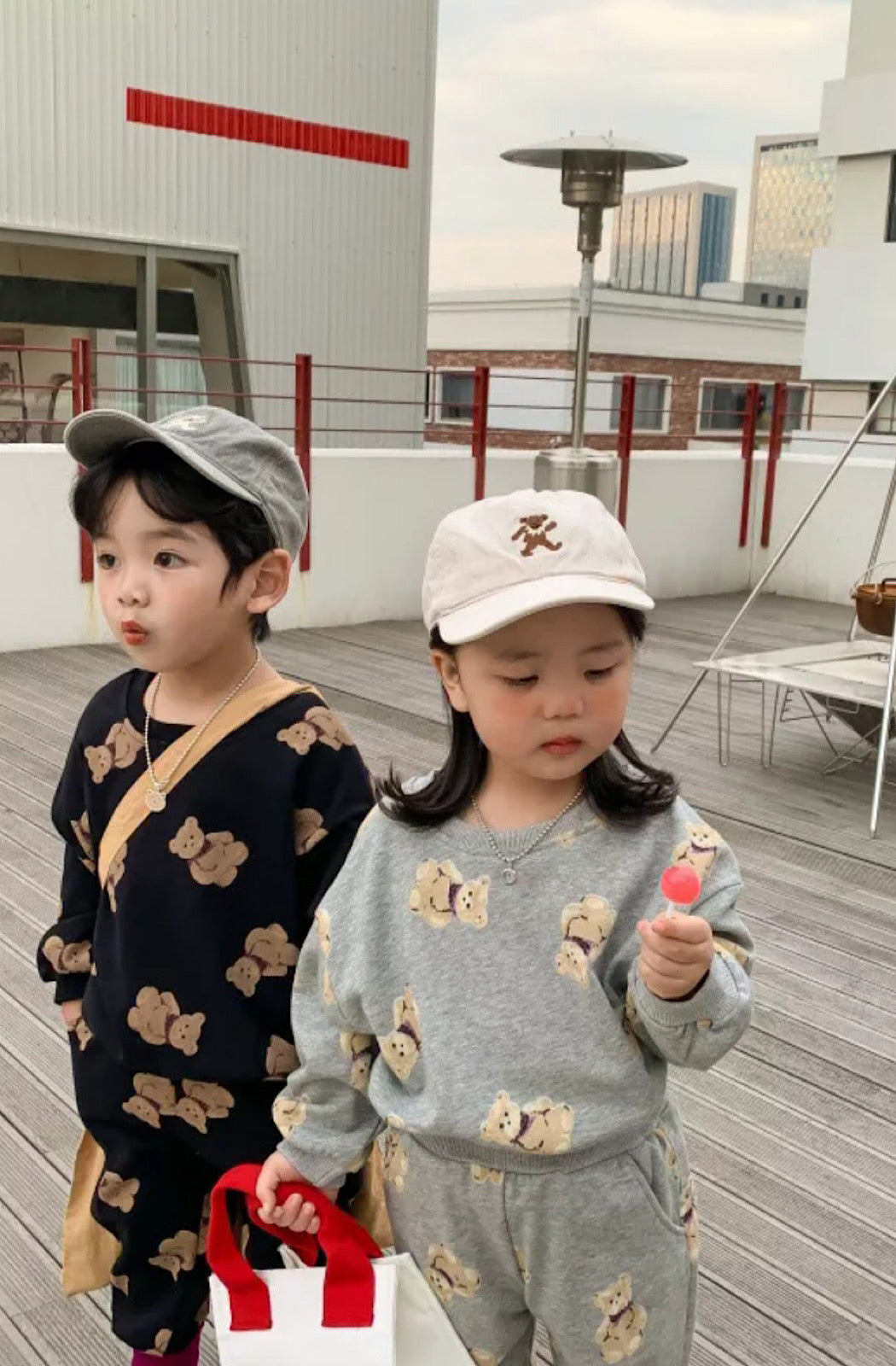 Teddy Sets