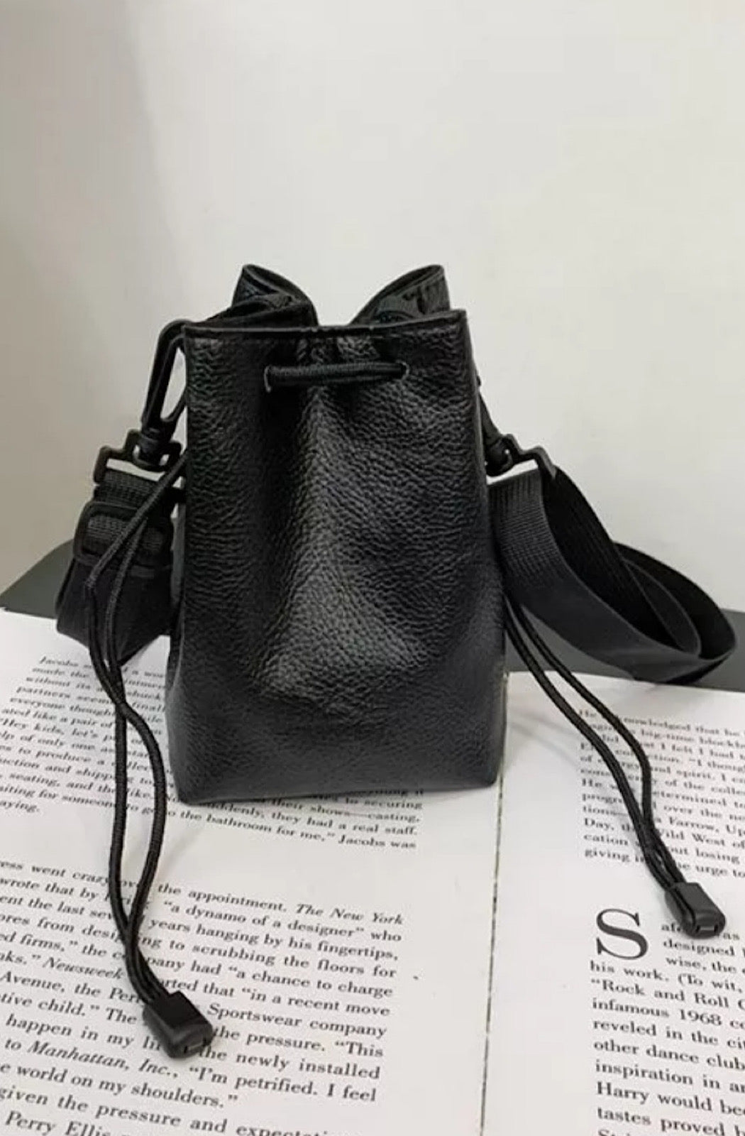 Sling crossbody