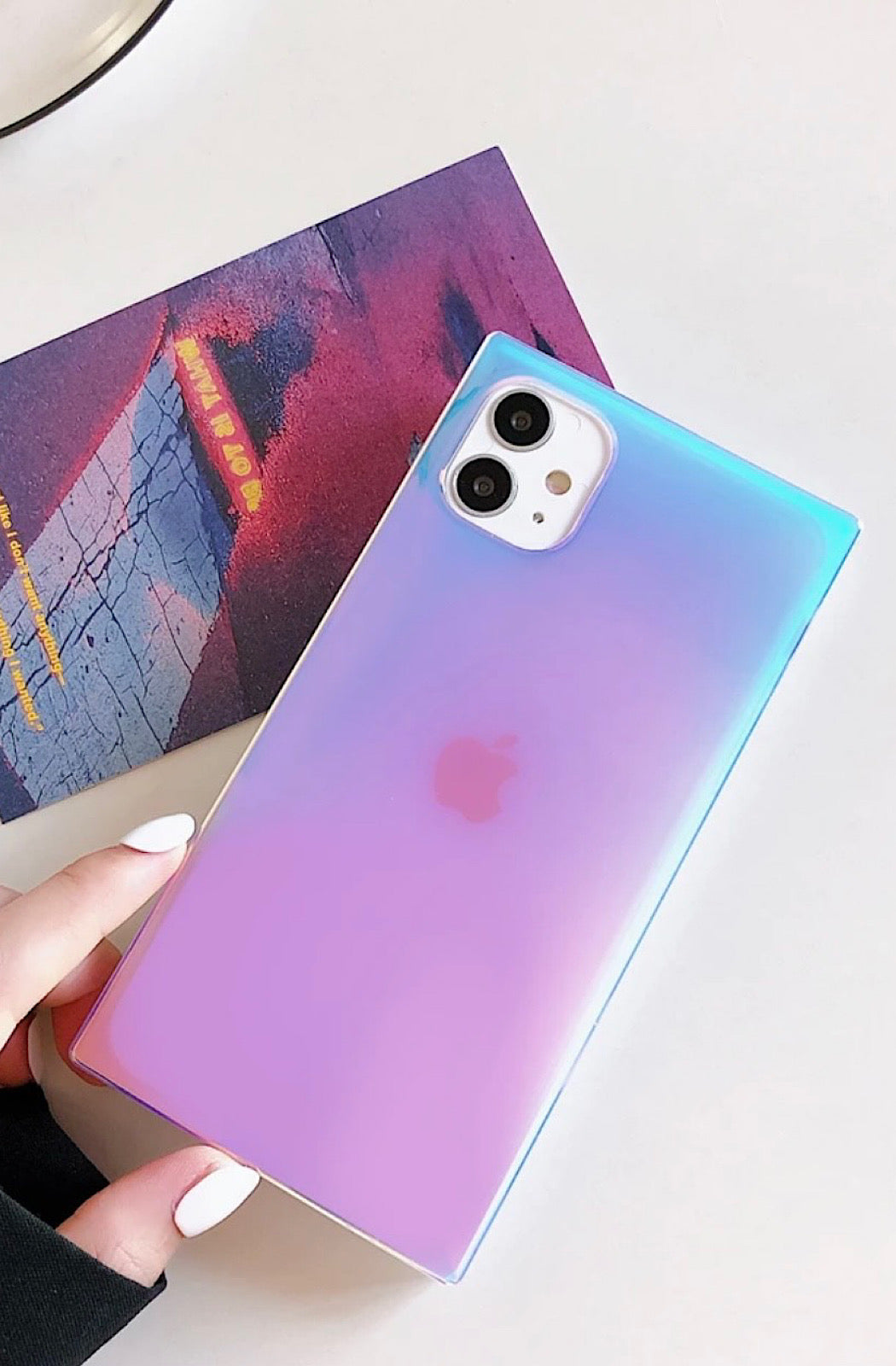 Glitter Case