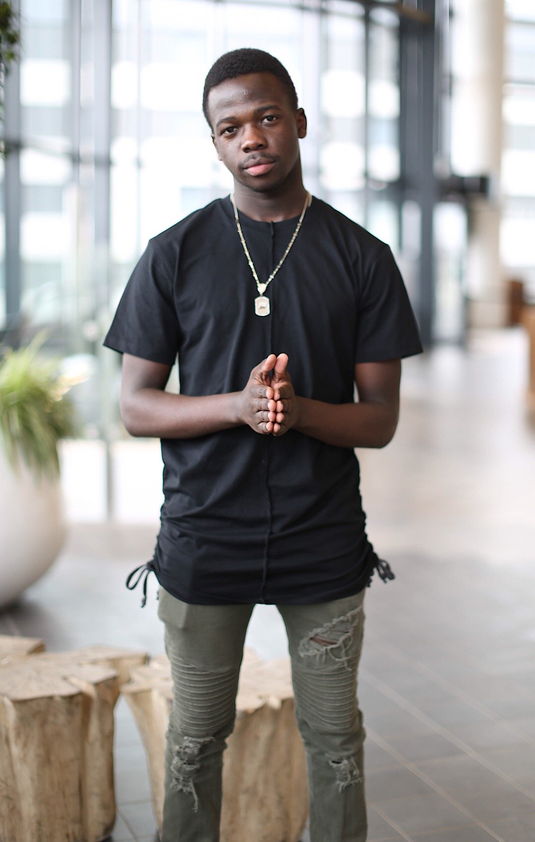 Dual Sides | Poket Roket Apparel