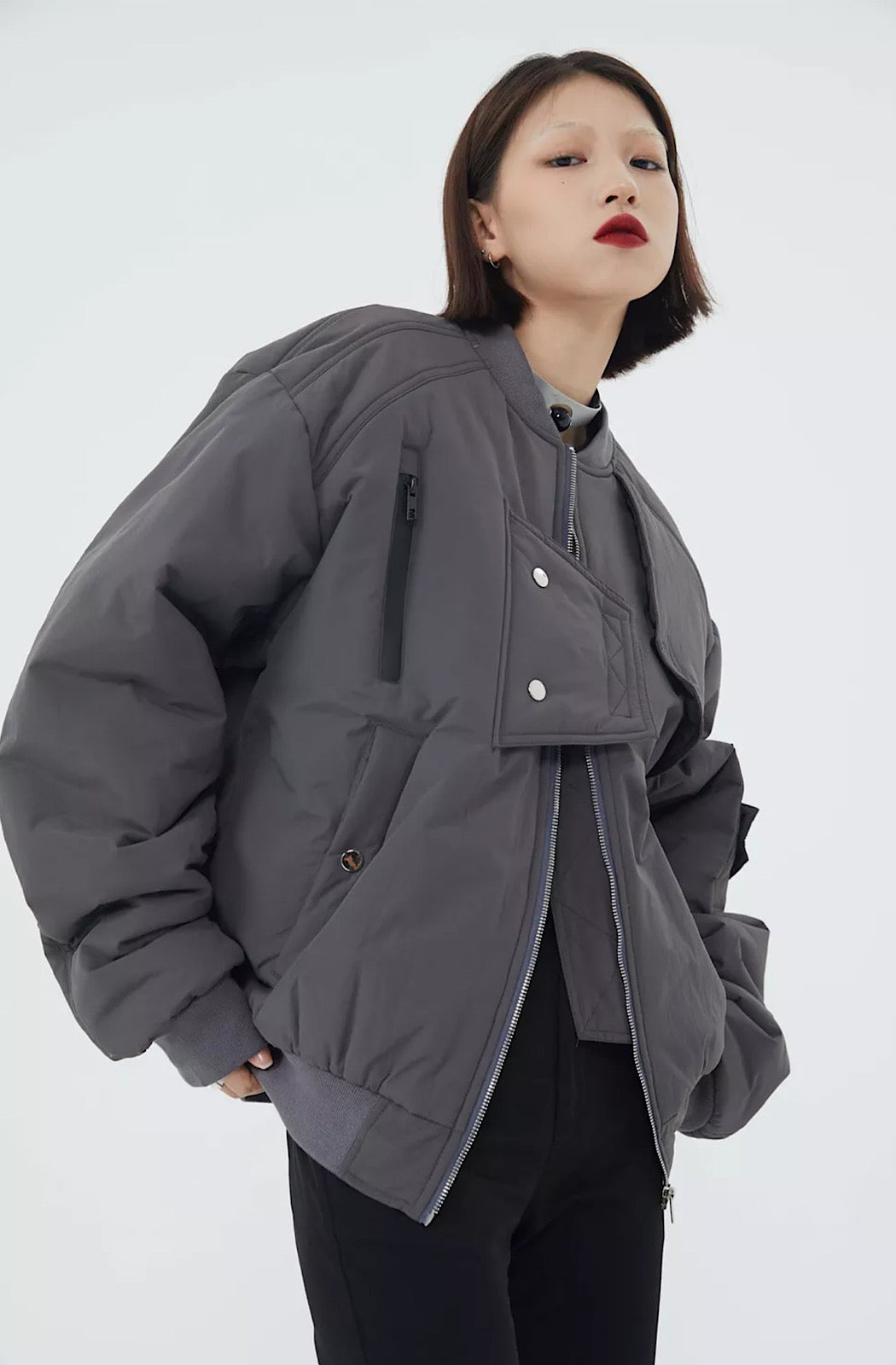 Bomber Jacket