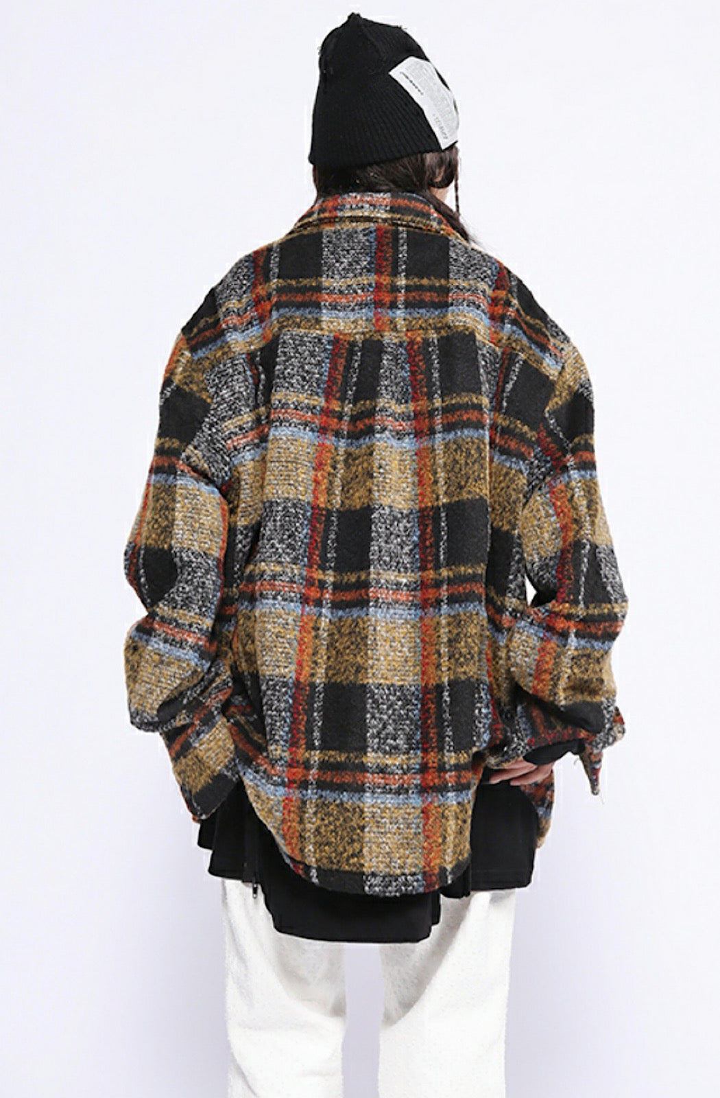 Checkered Colours