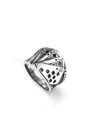 Playing Cards Ring