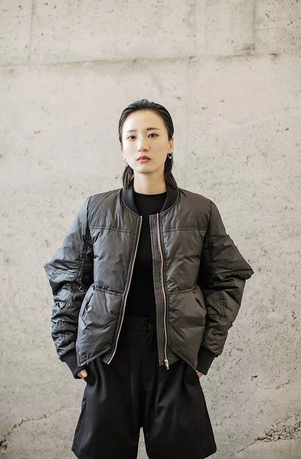 Edged Bomber