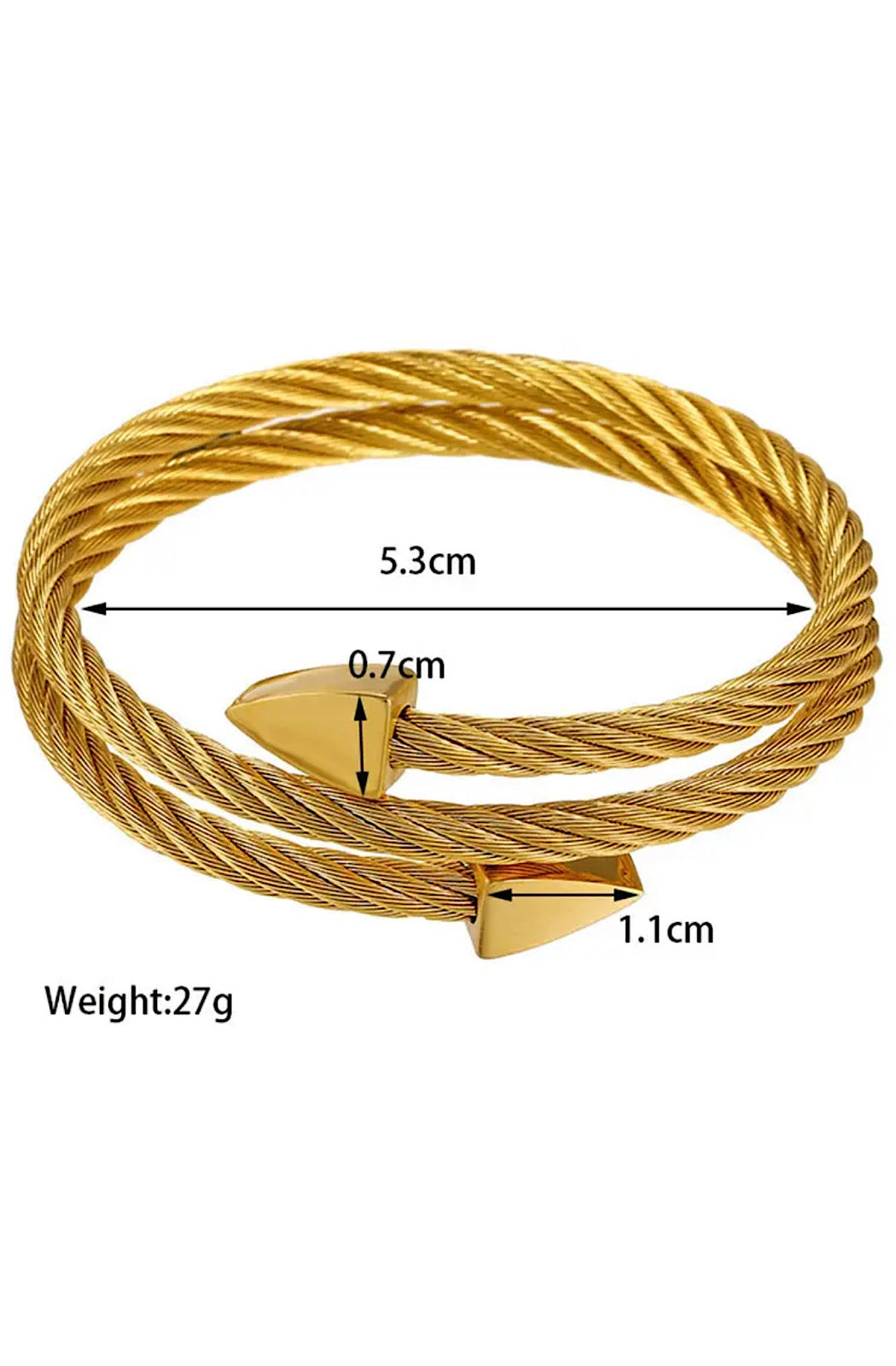 Arrow Bracelet