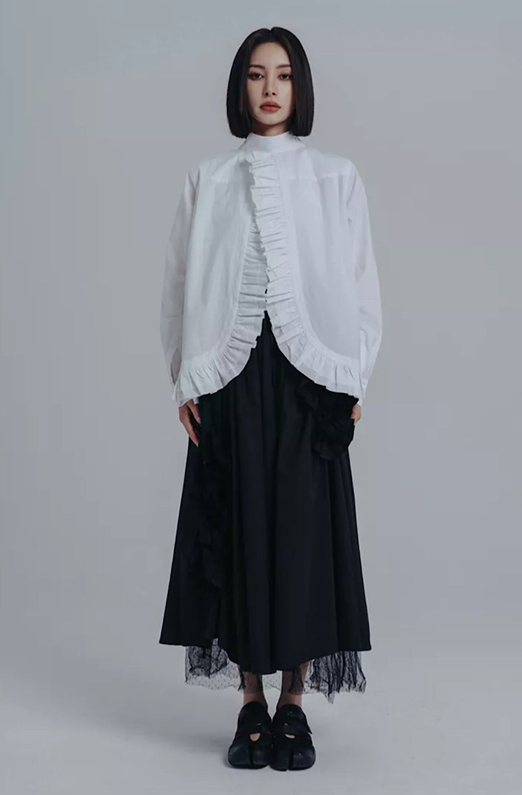 WHT Ruffles