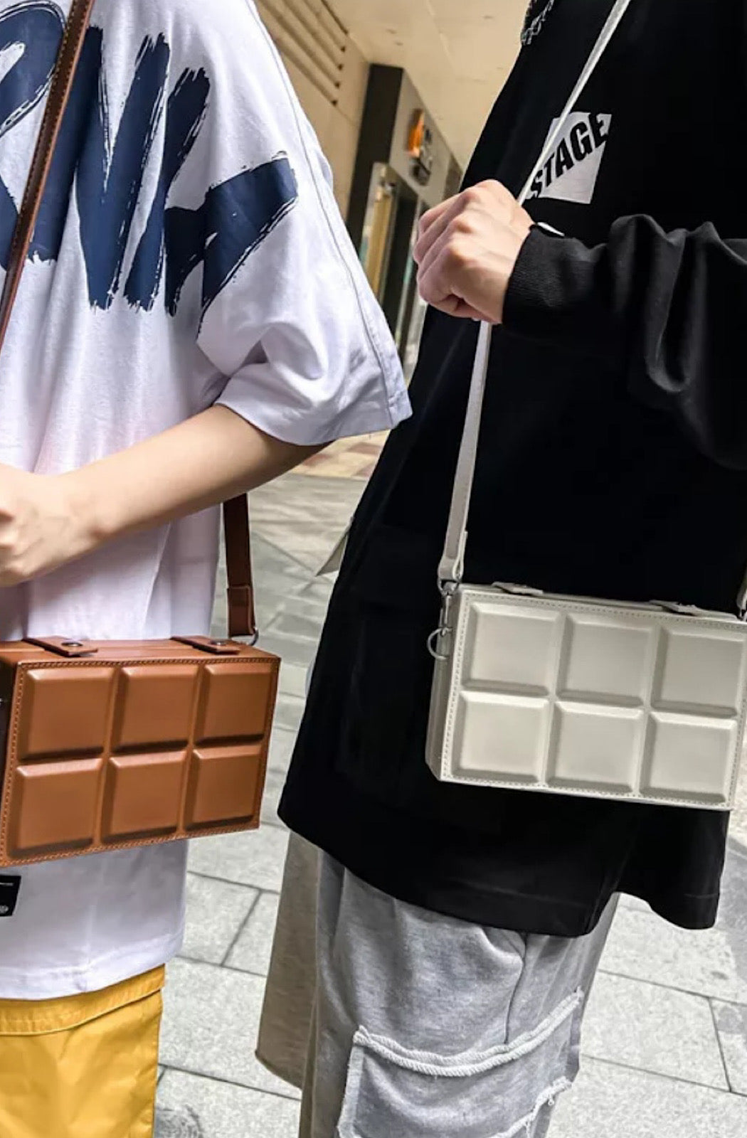 Lego Crossbody | Poket Roket Apparel