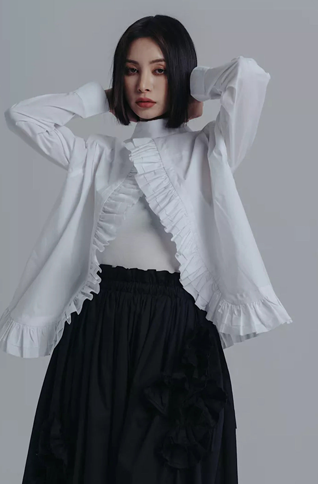 WHT Ruffles