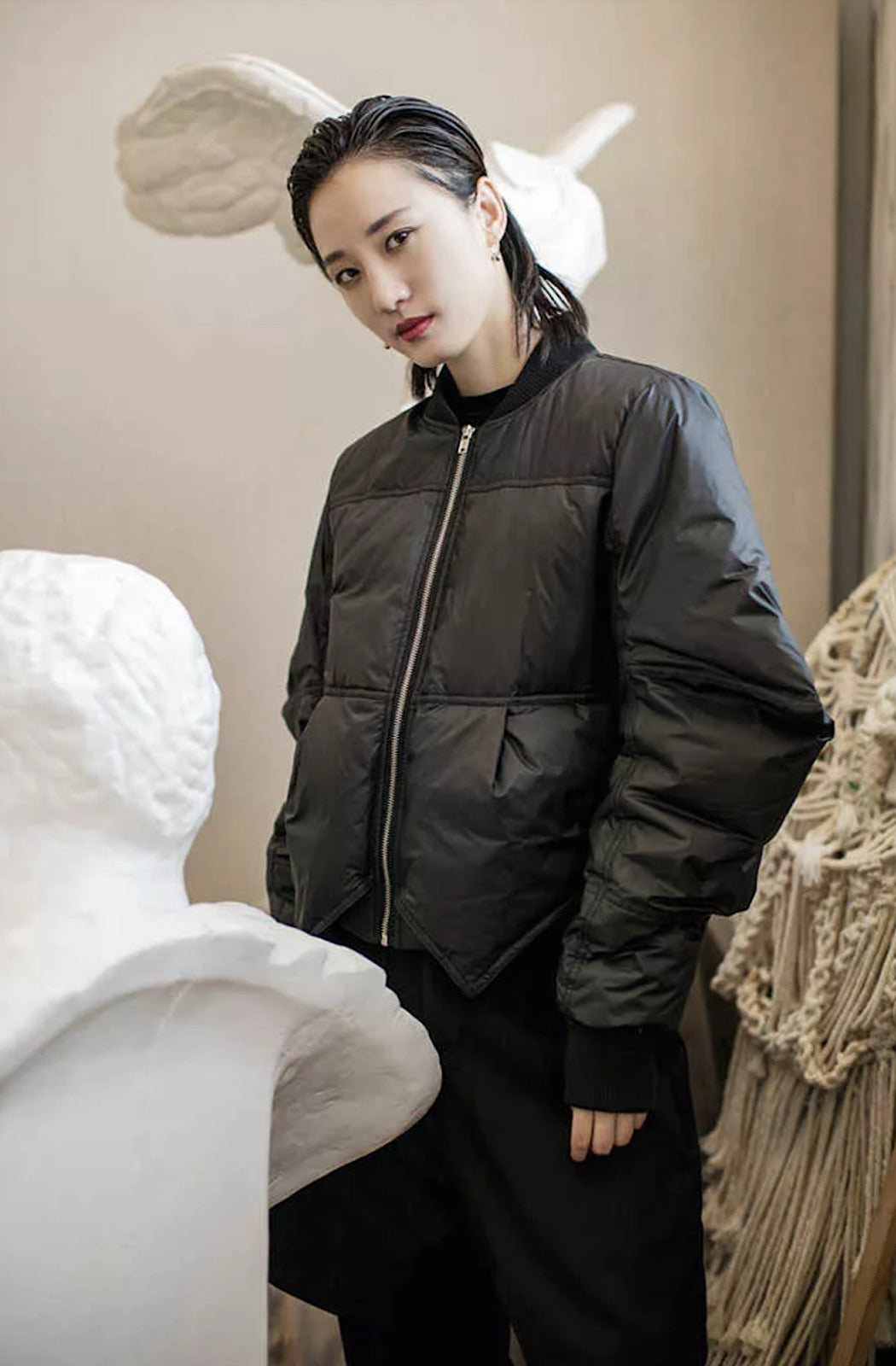 Edged Bomber