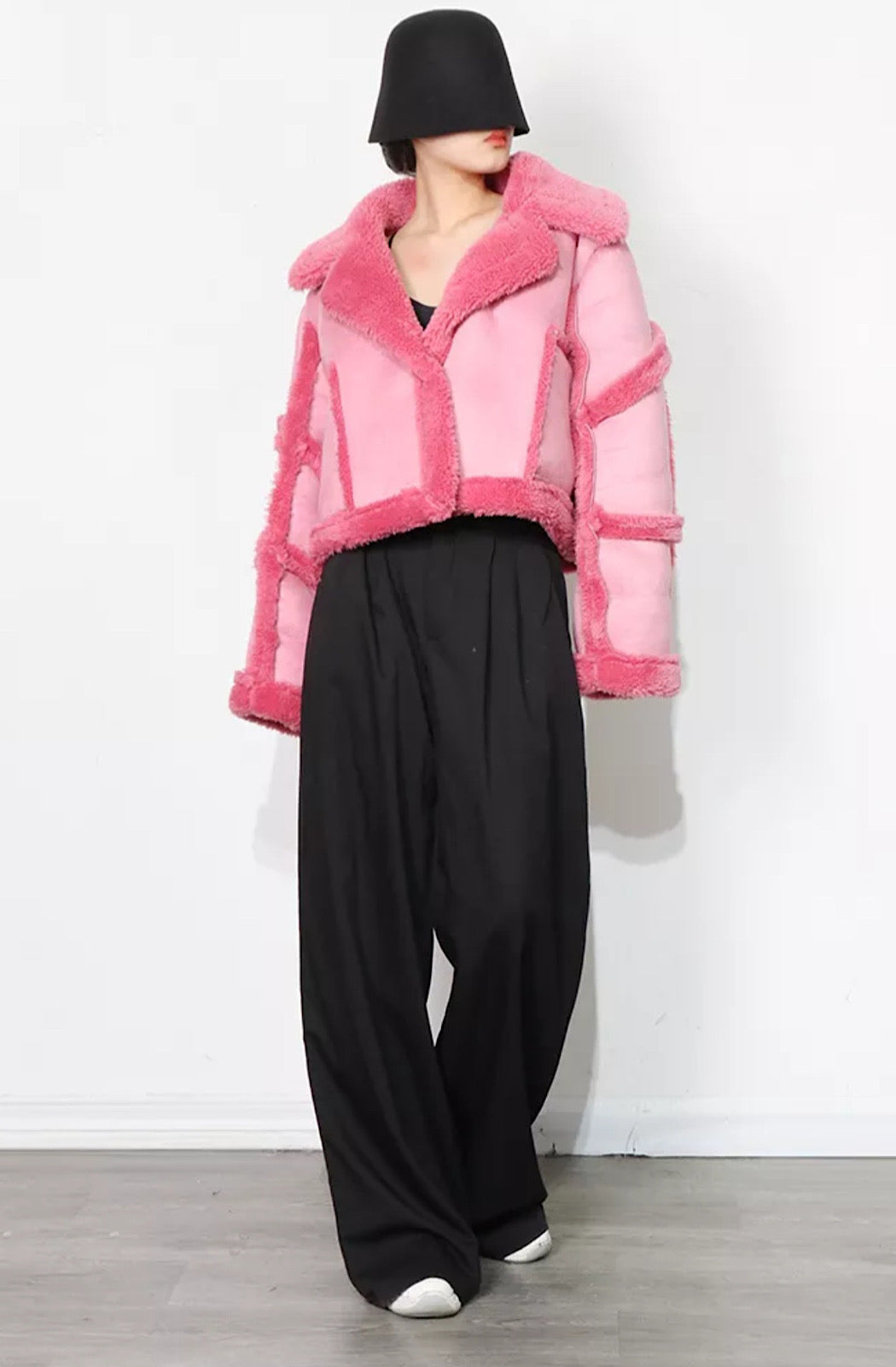 Pinky Sweater