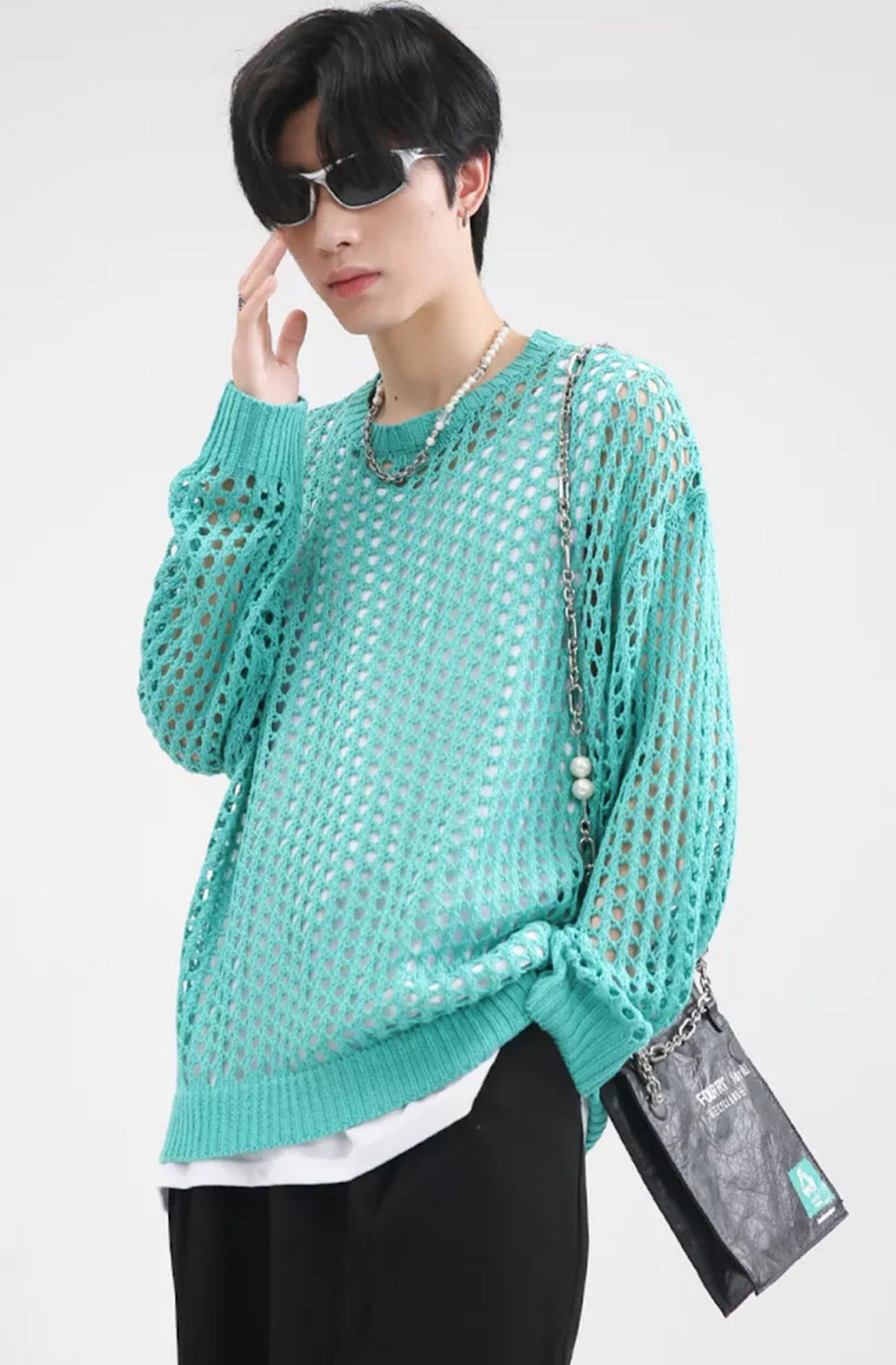 Knitted Sweater