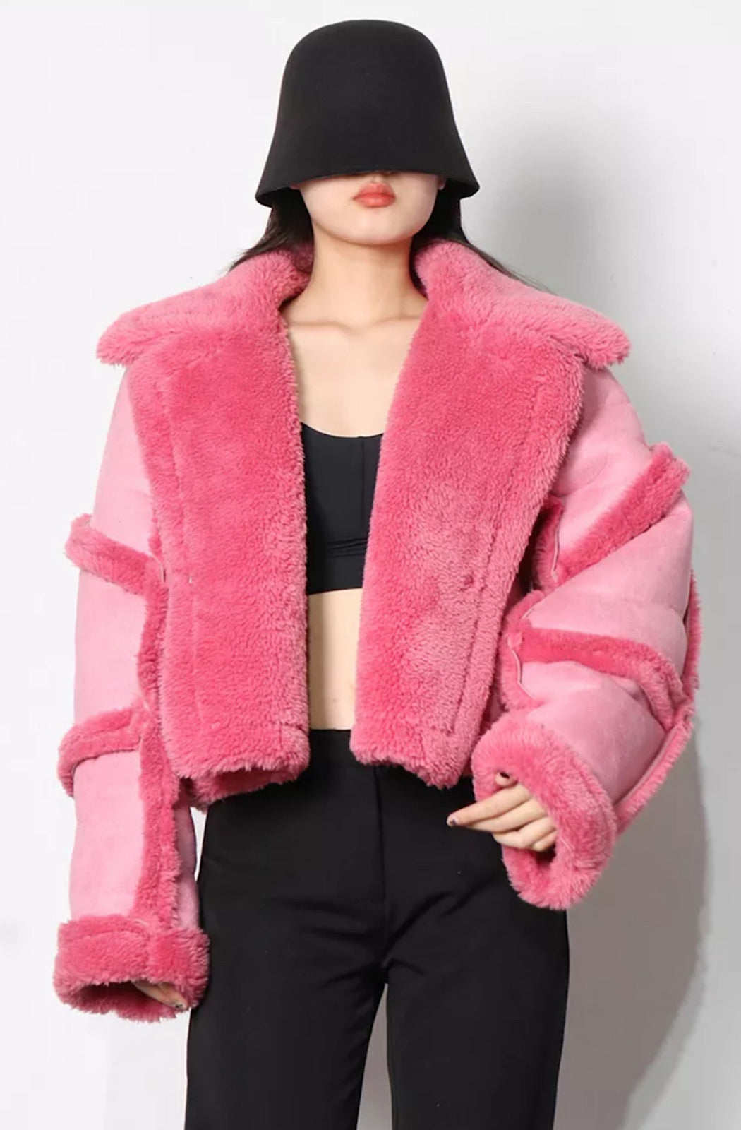 Pinky Sweater