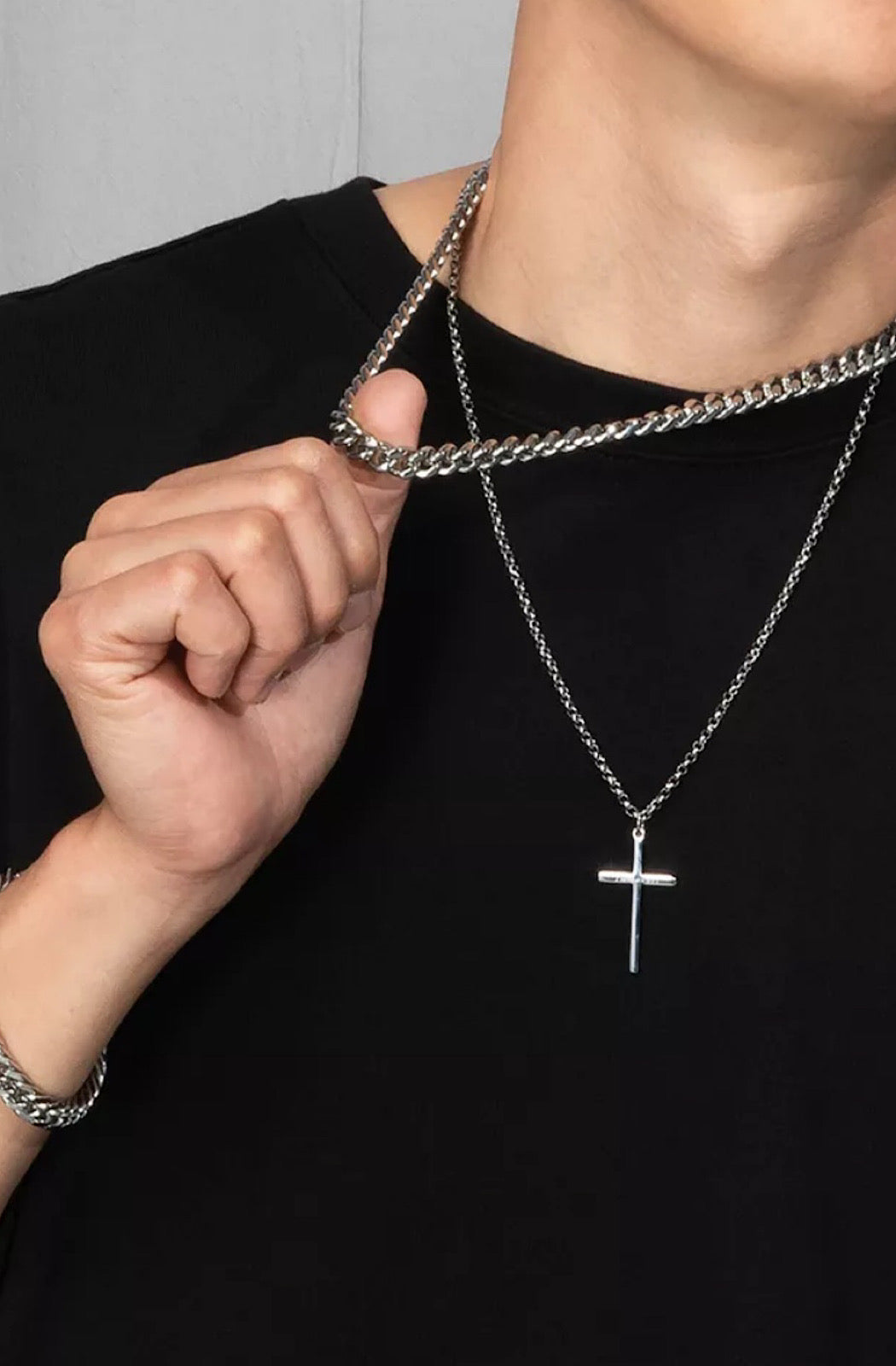 Double Necklace