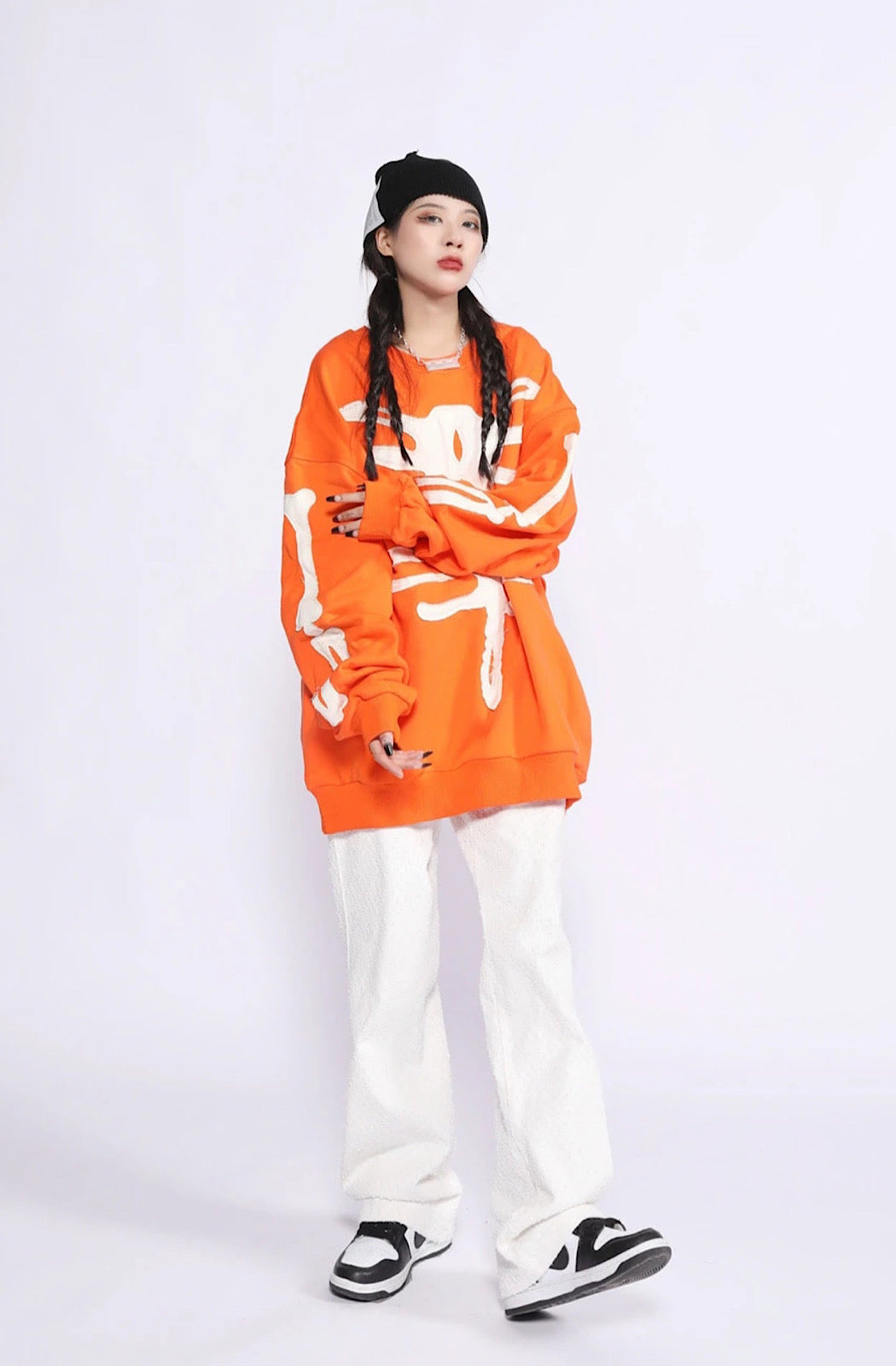 Bones Sweatshirt