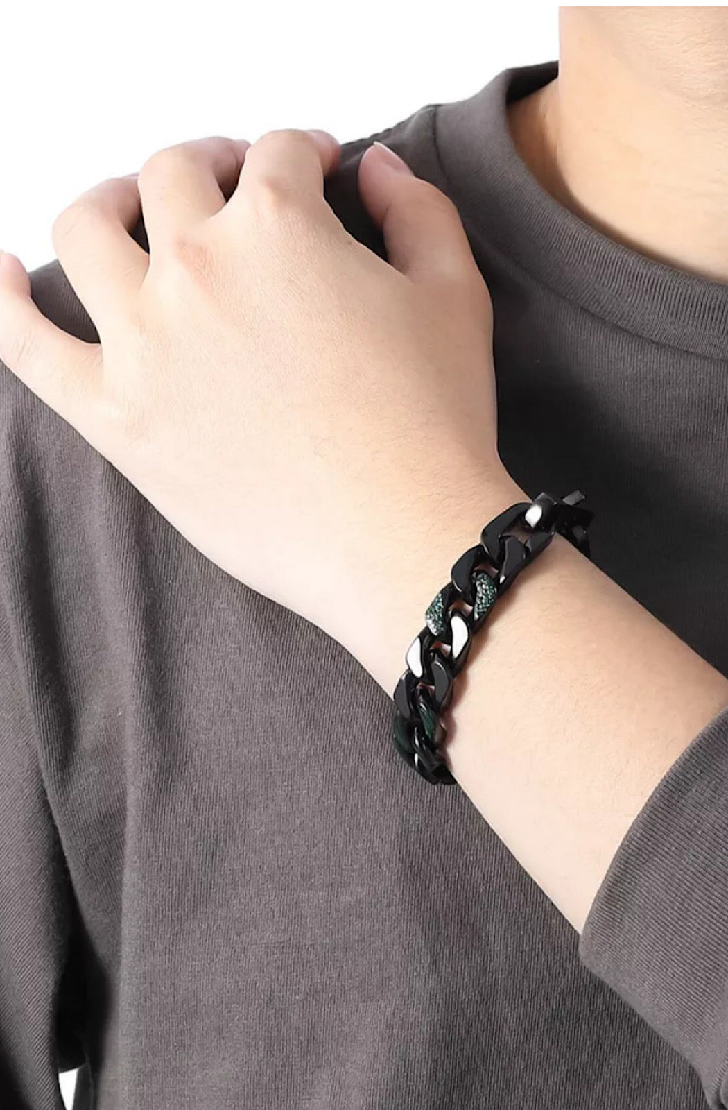 Cuban Chain Bracelet