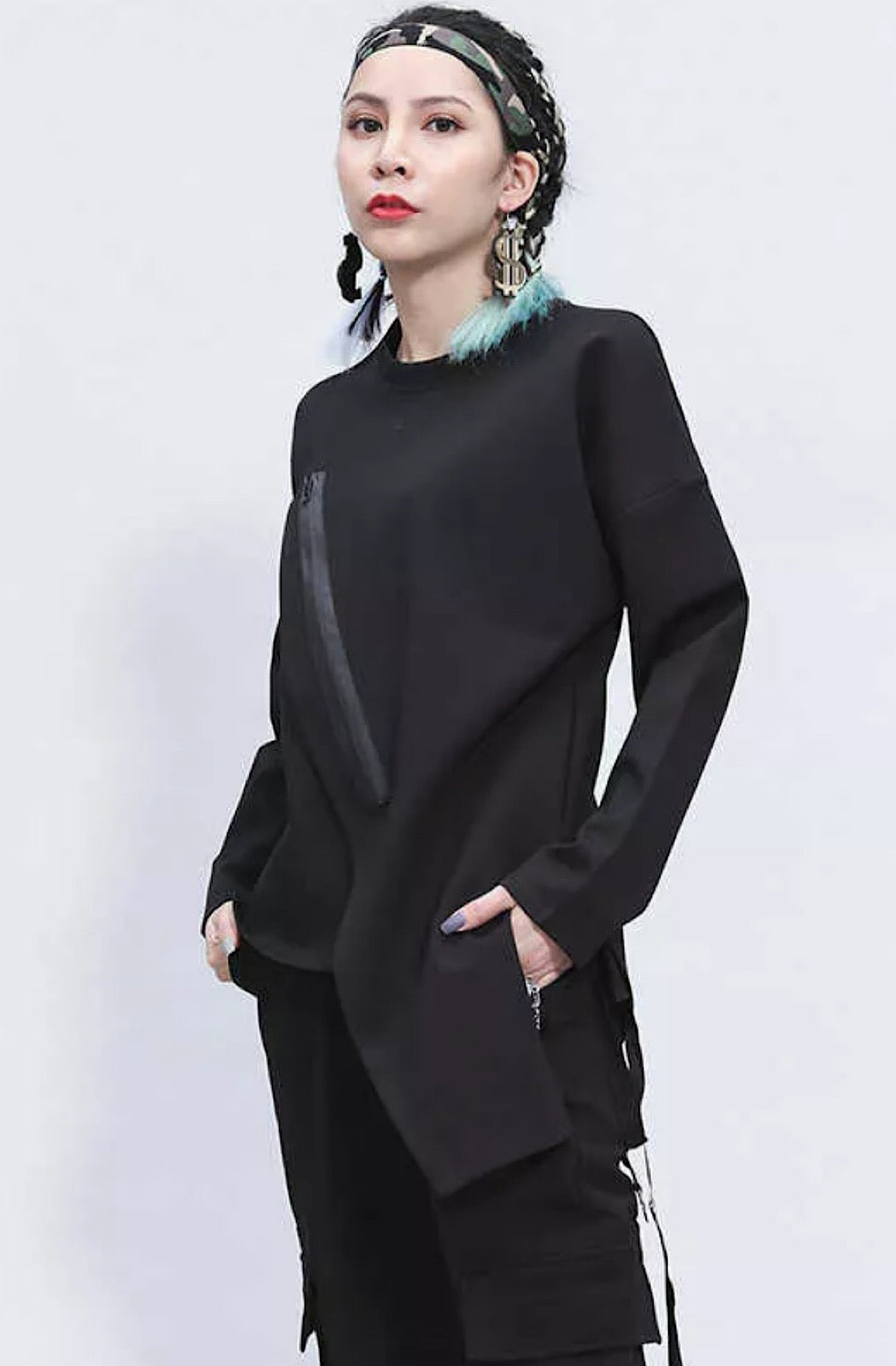 Long Zip