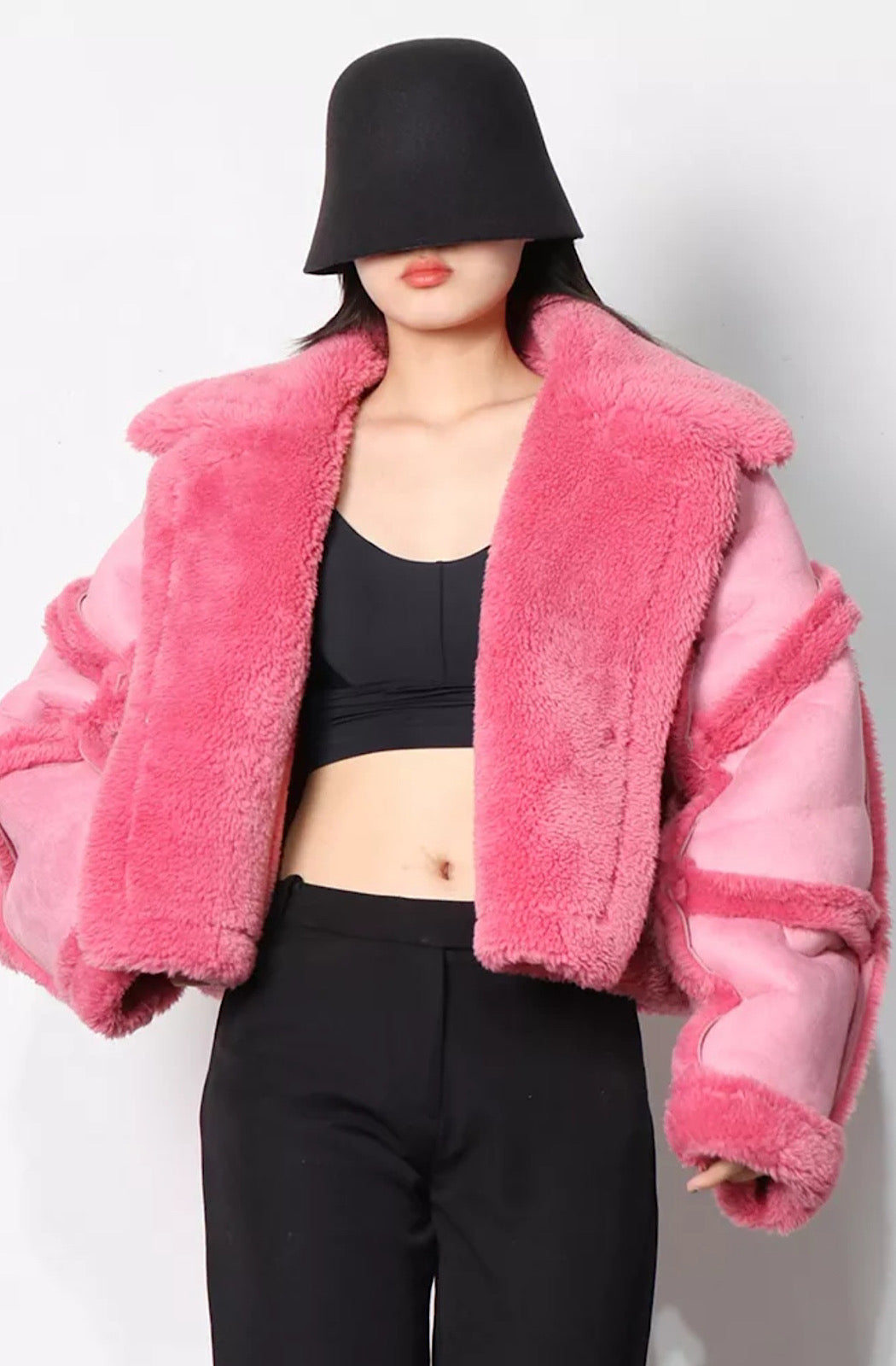 Pinky Sweater