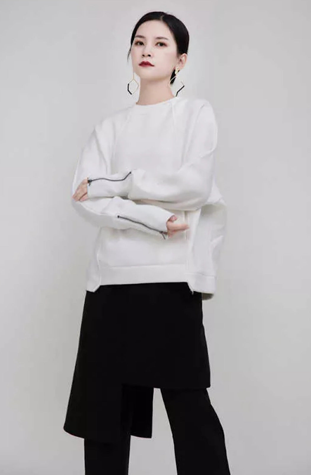 WHT Pullover