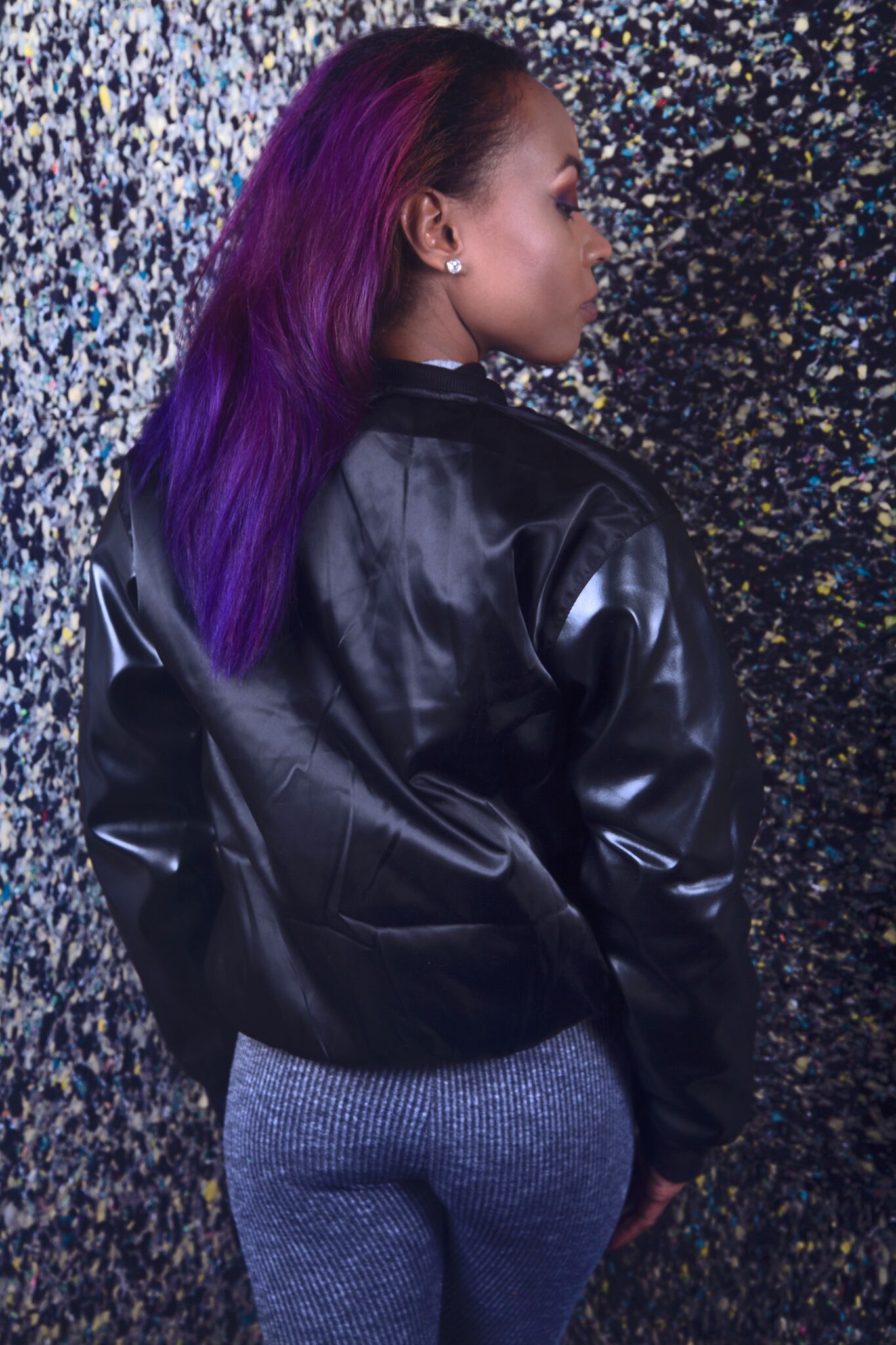 Leather Dip | Poket Roket Apparel