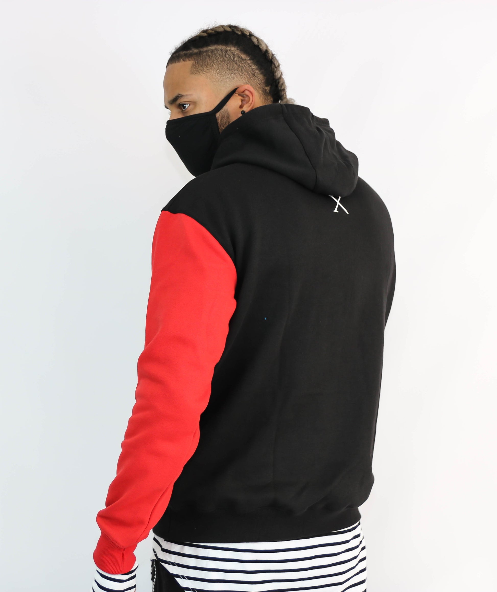 RT Hood | Poket Roket Apparel