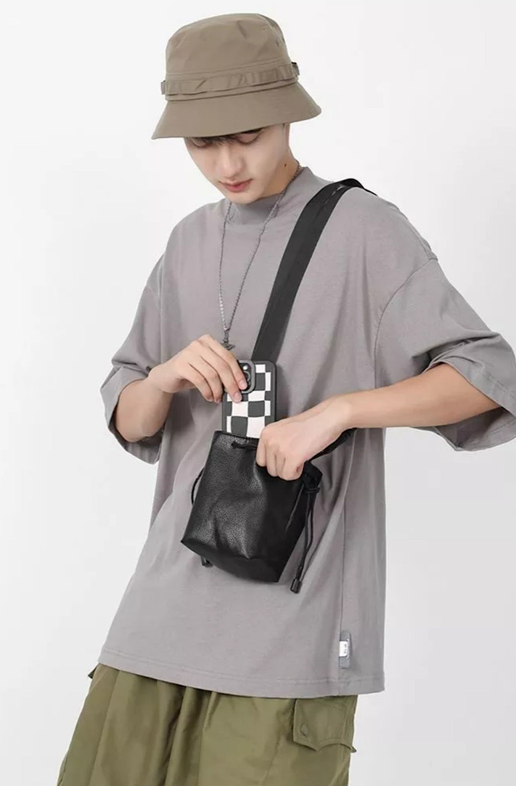 Sling crossbody