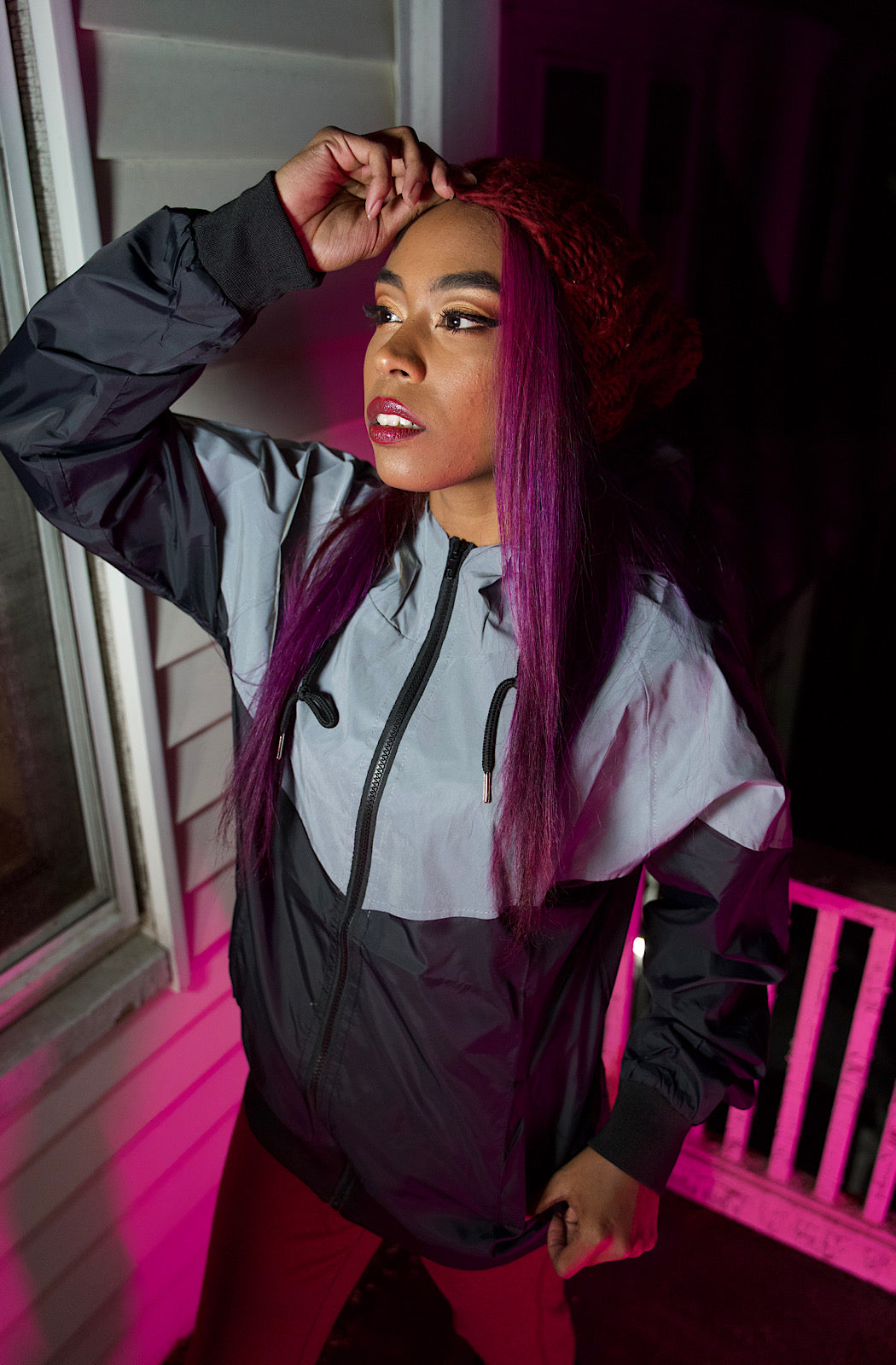 Reflect Breaker | Poket Roket Apparel
