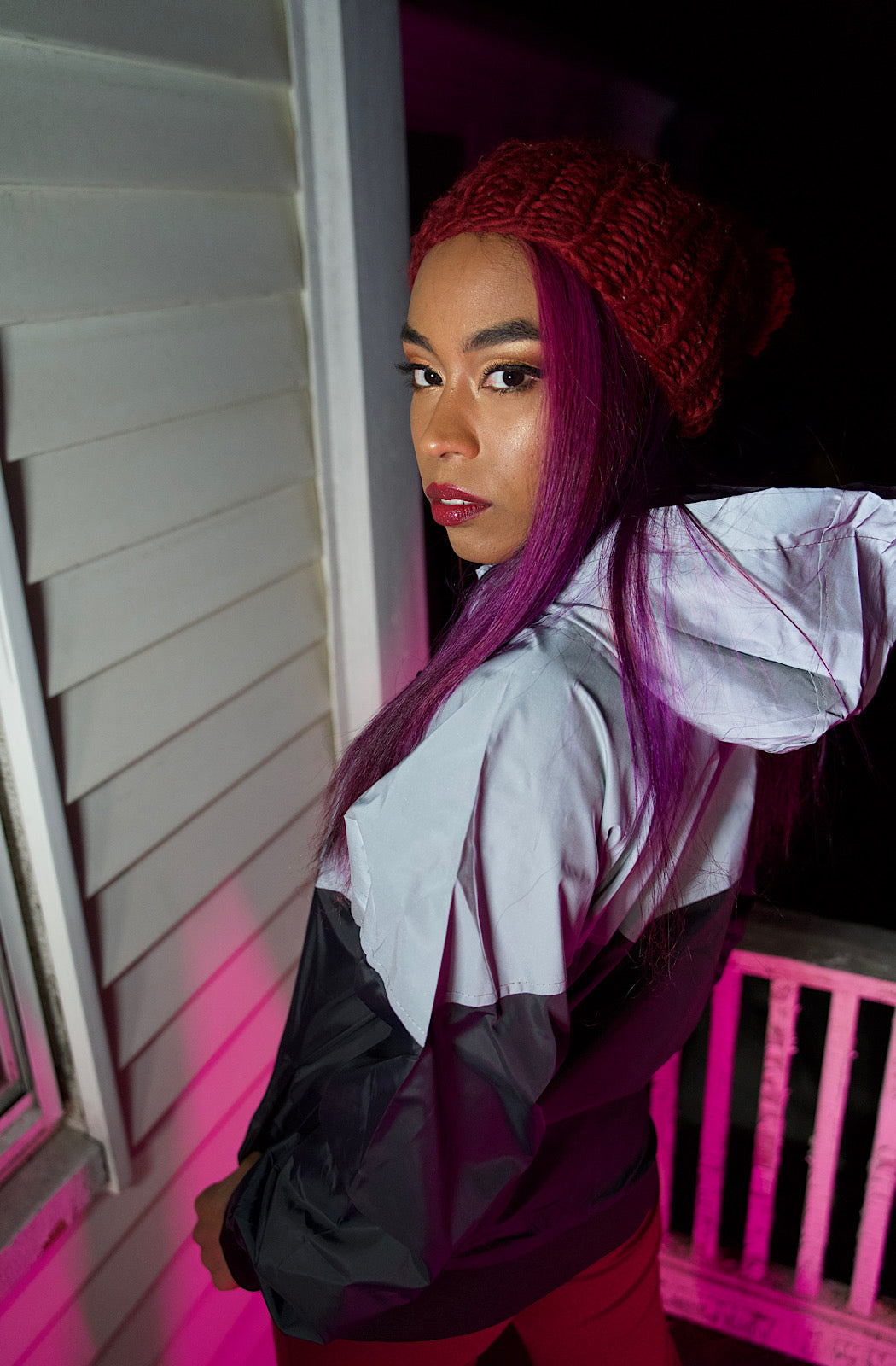 Reflect Breaker | Poket Roket Apparel