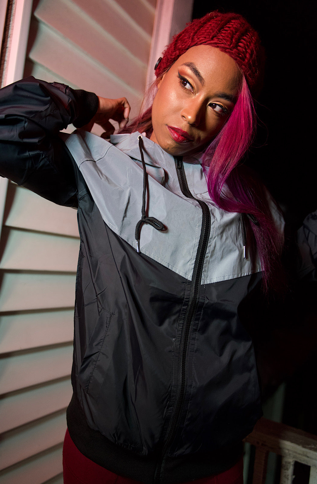 Reflect Breaker | Poket Roket Apparel