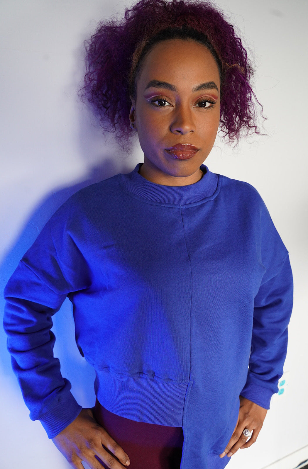 BL Sweater | Poket Roket Apparel