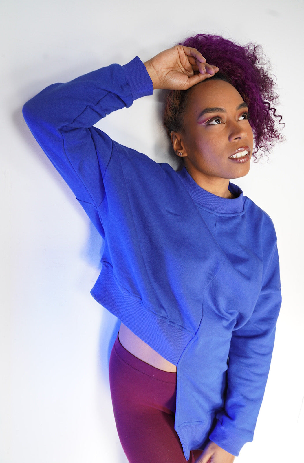 BL Sweater | Poket Roket Apparel