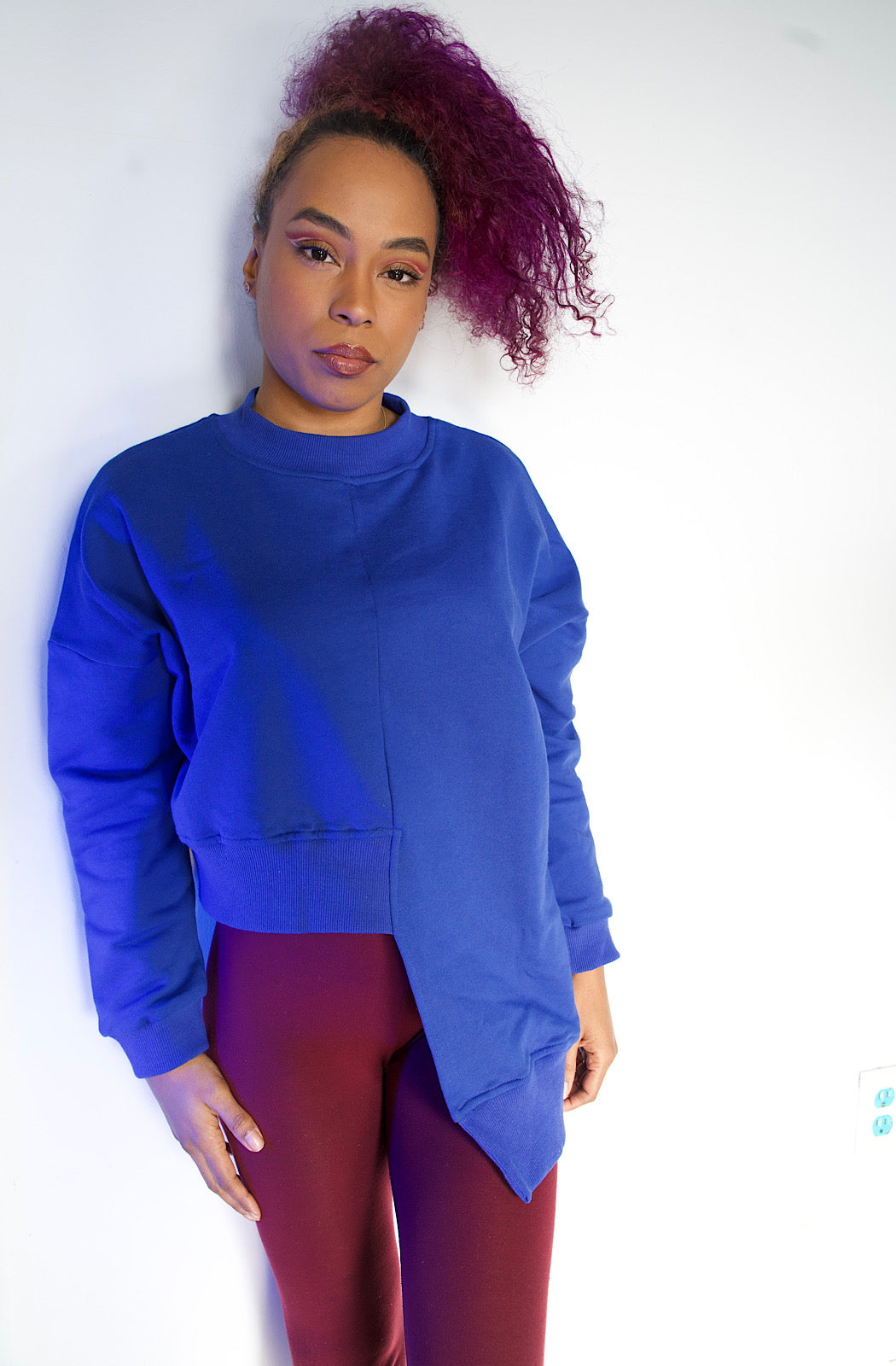 BL Sweater | Poket Roket Apparel