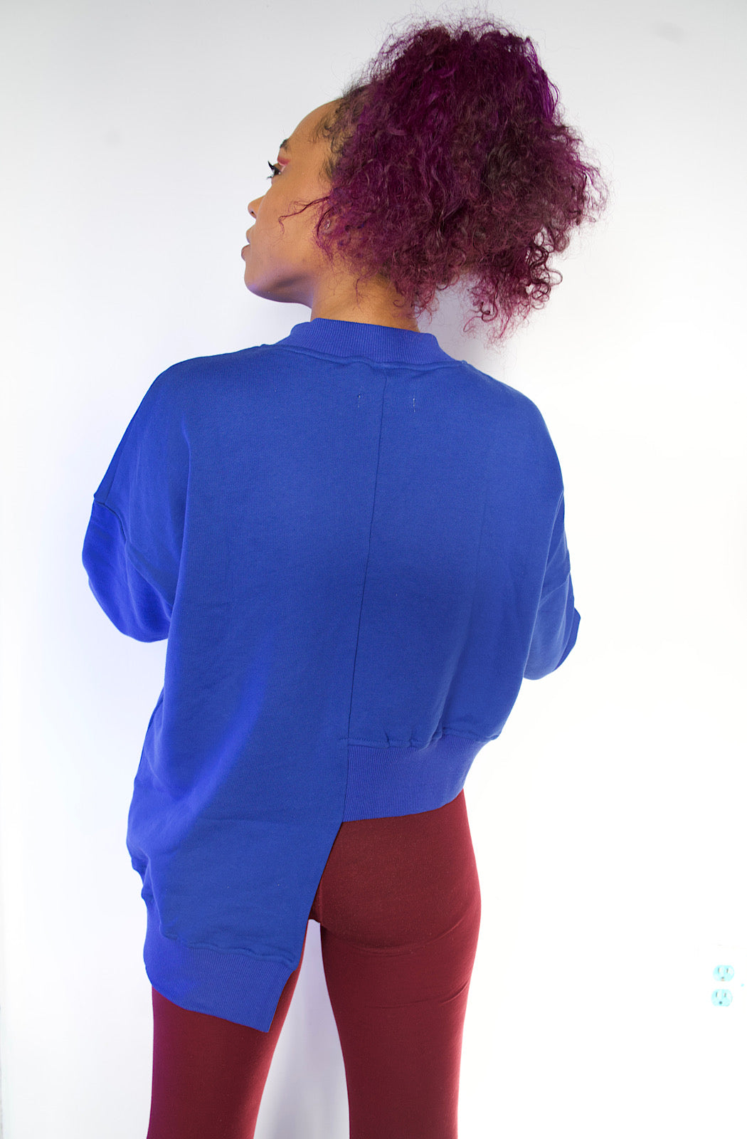 BL Sweater | Poket Roket Apparel