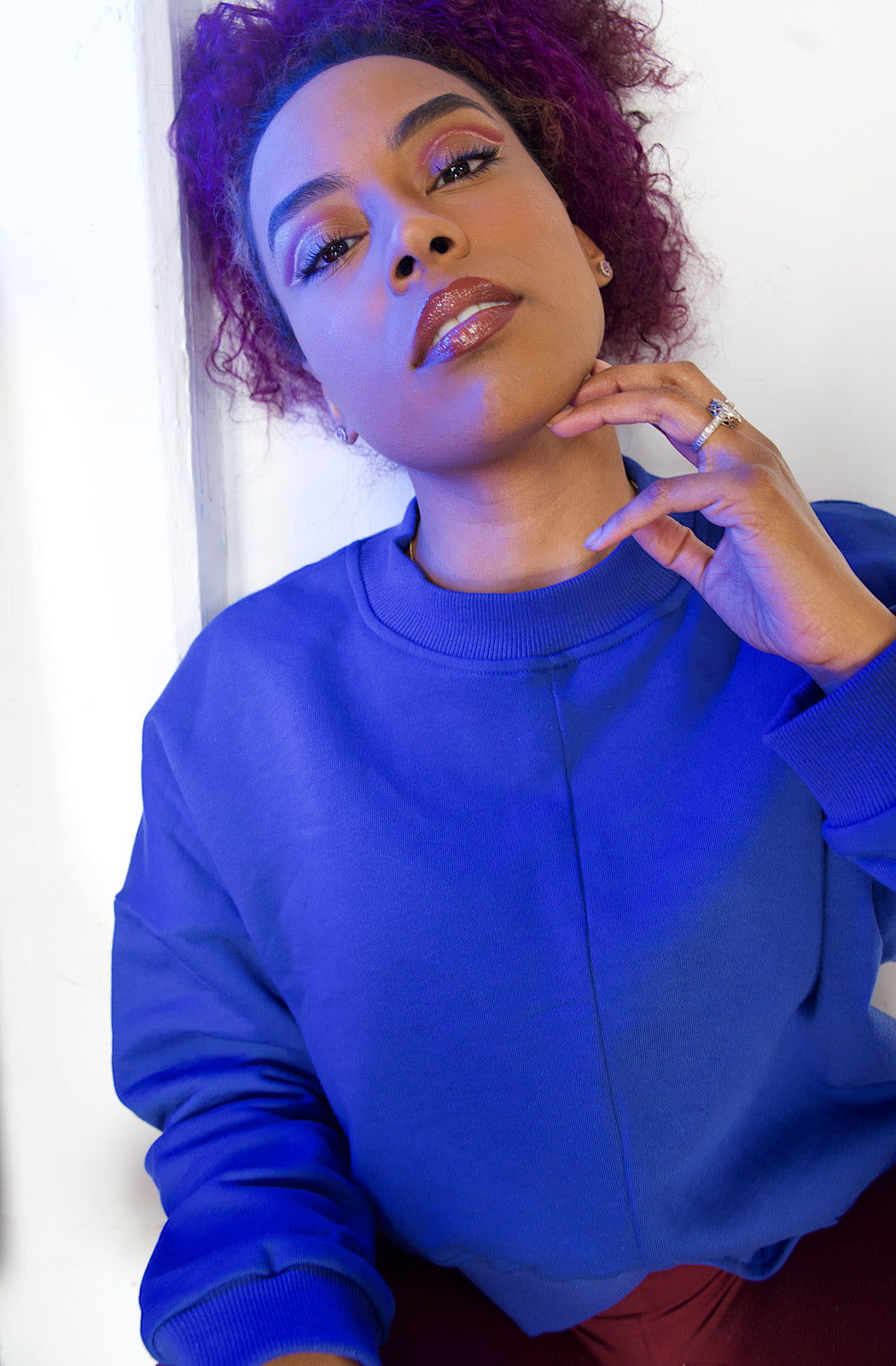 BL Sweater | Poket Roket Apparel