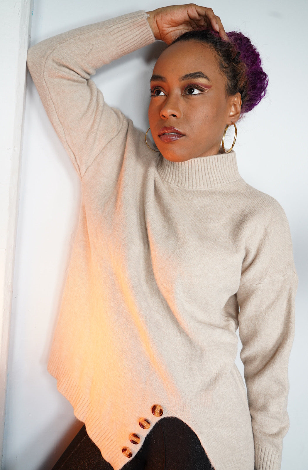 BG Sweater | Poket Roket Apparel