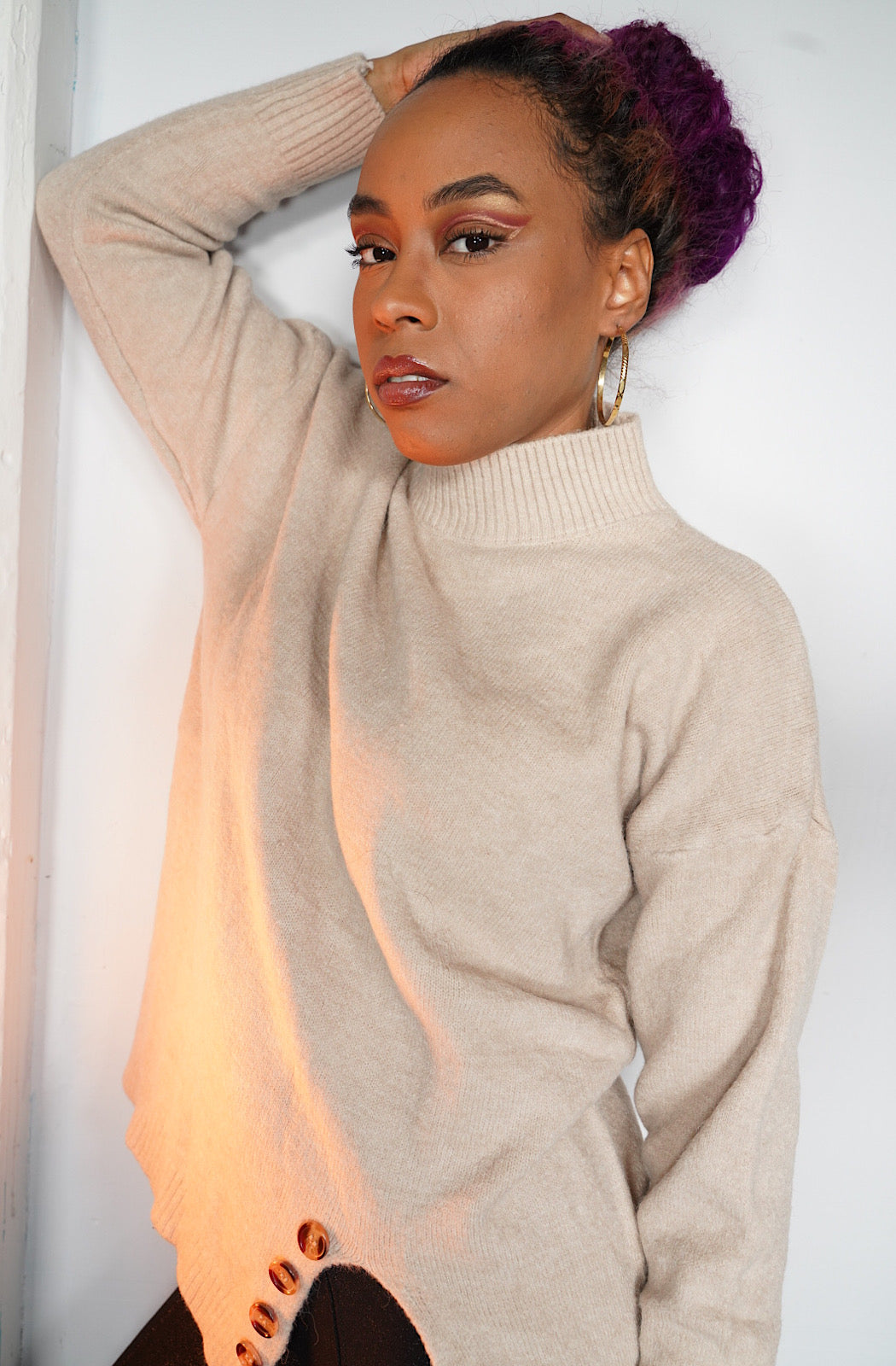 BG Sweater | Poket Roket Apparel