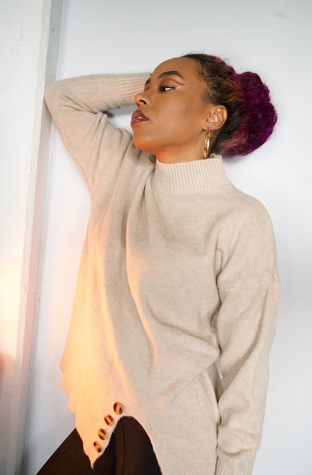 BG Sweater | Poket Roket Apparel