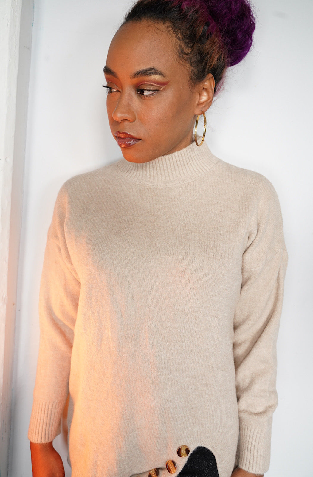 BG Sweater | Poket Roket Apparel