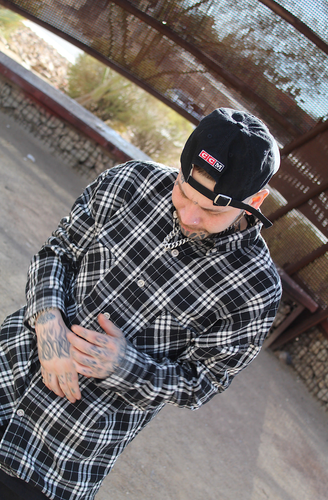 BLK Check