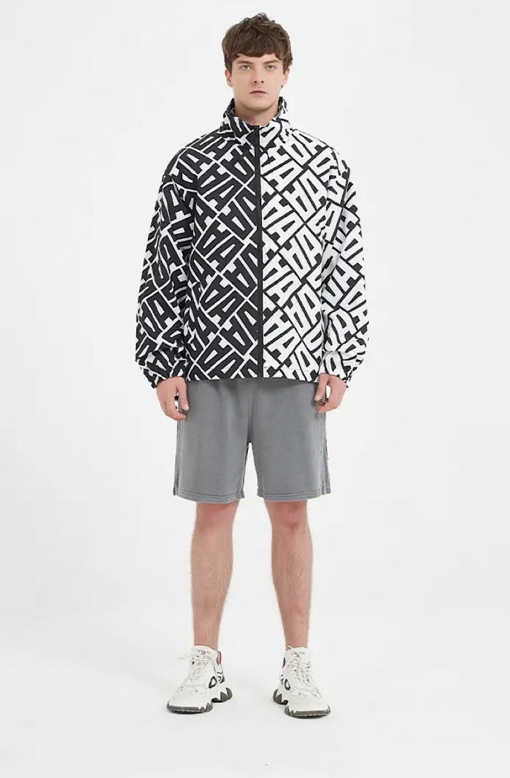 Two Tone Print