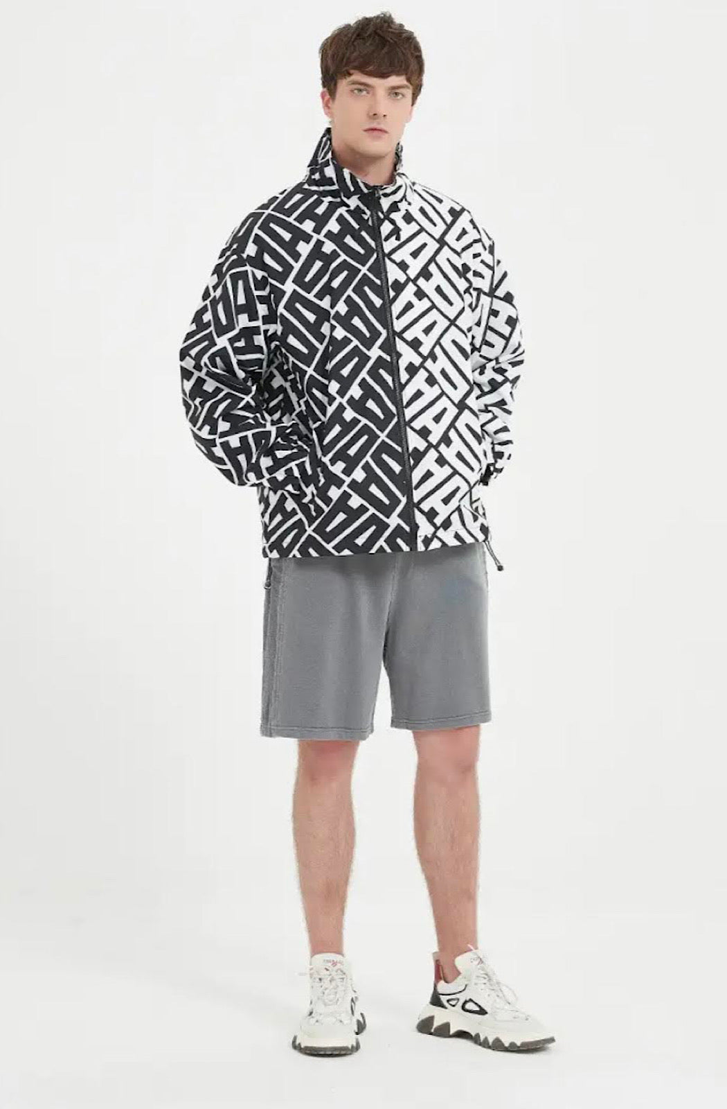 Two Tone Print