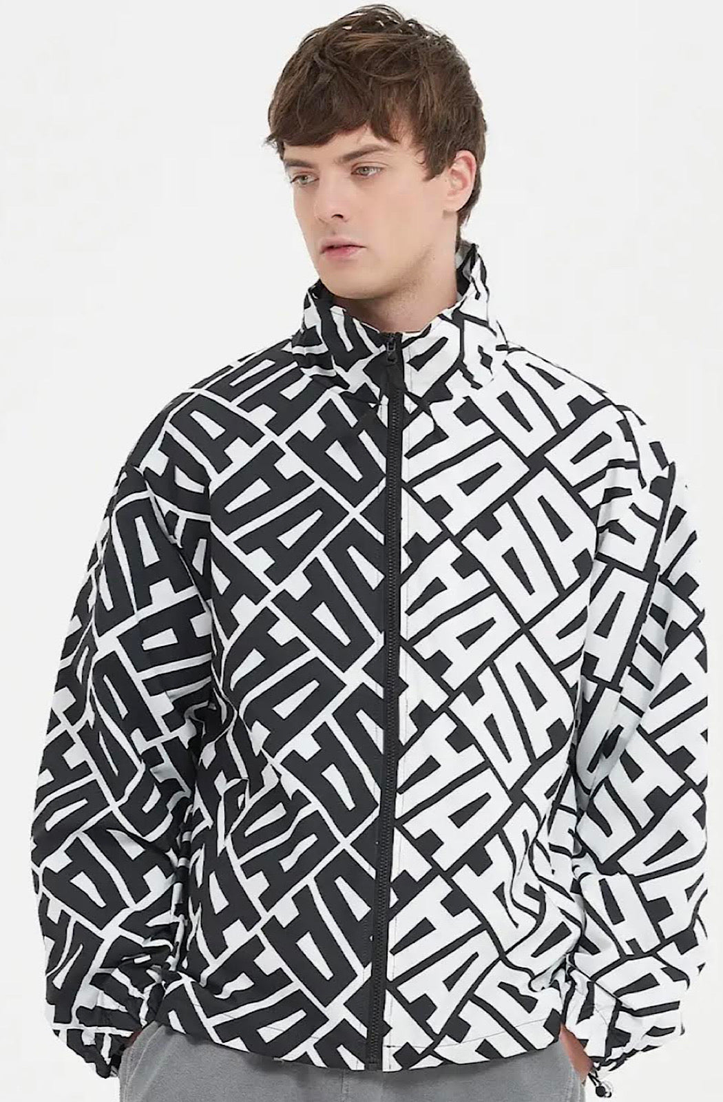 Two Tone Print