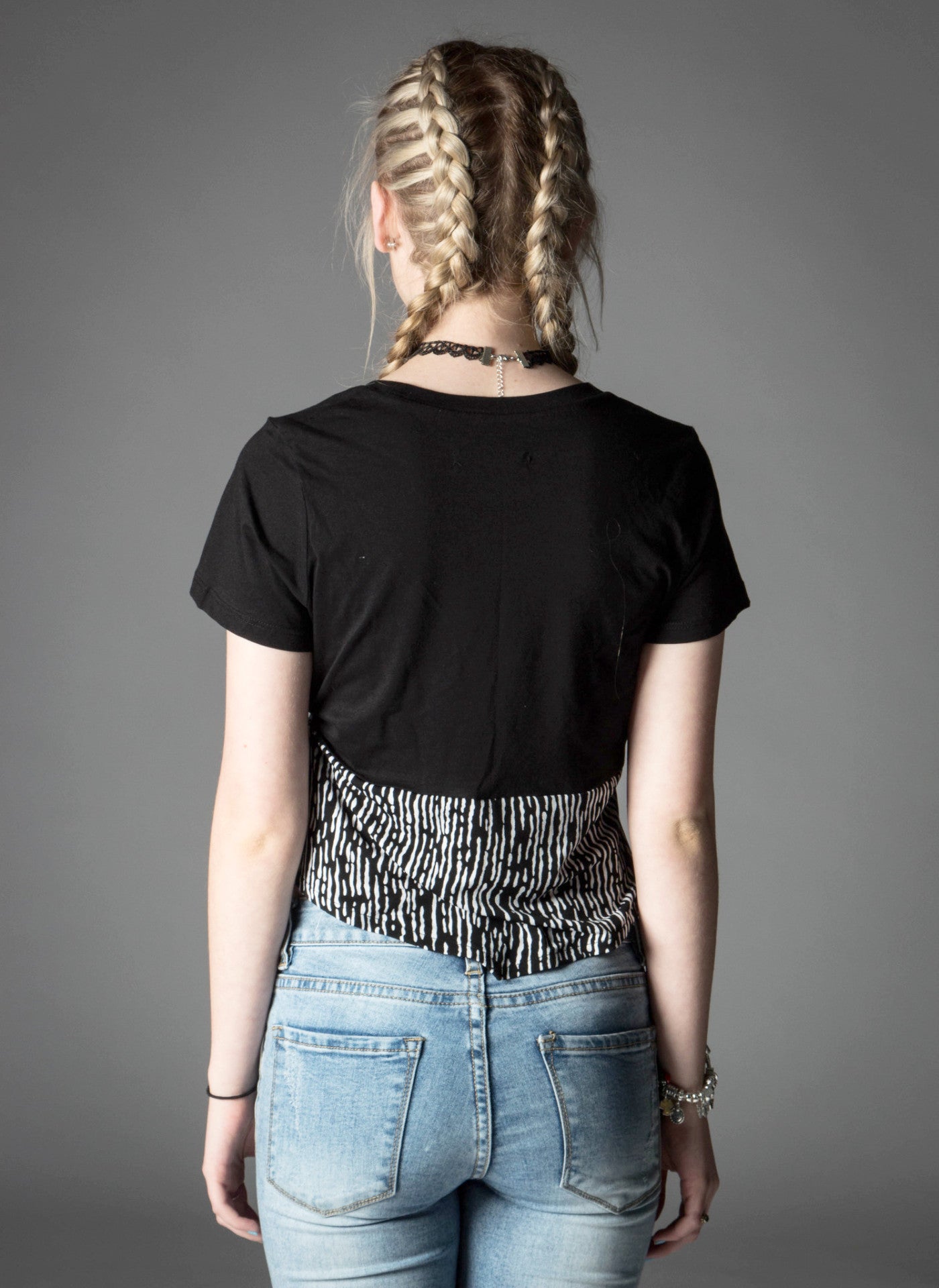 Kai Crop Top | Poket Roket Apparel