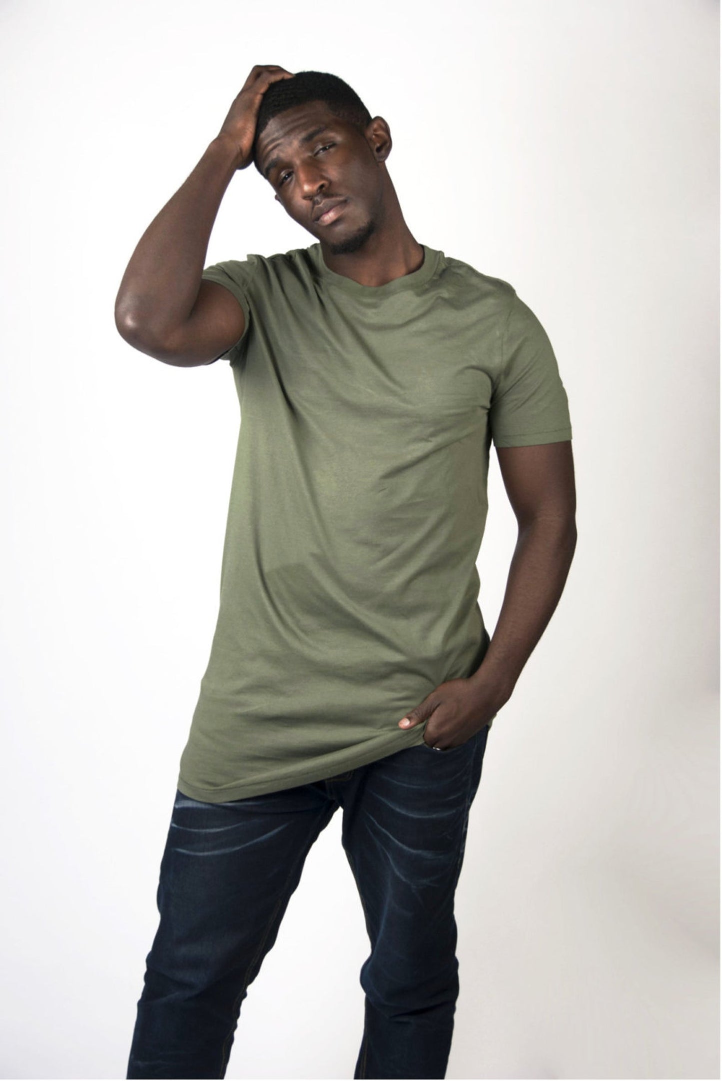 Green | Poket Roket Apparel