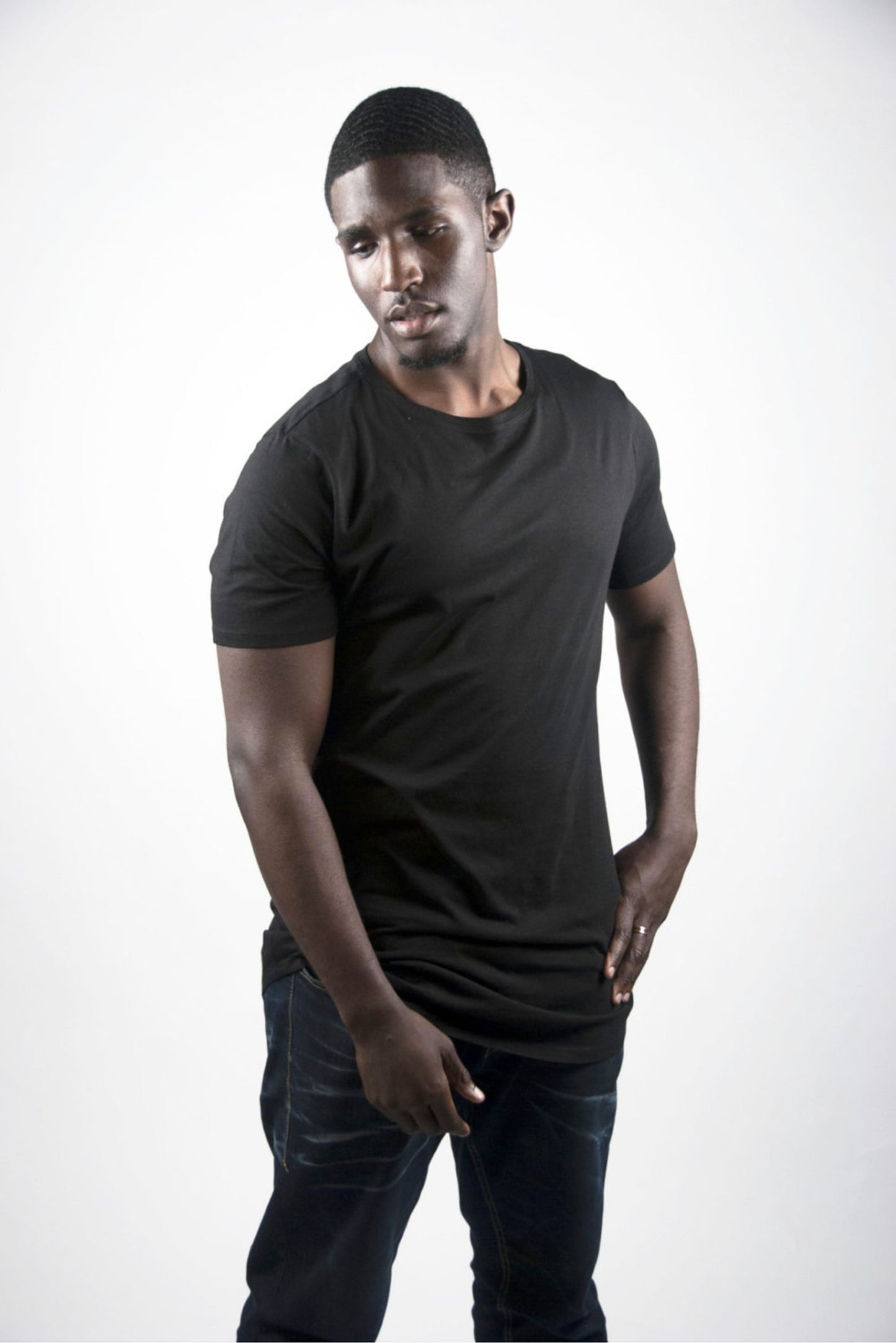 Black | Poket Roket Apparel