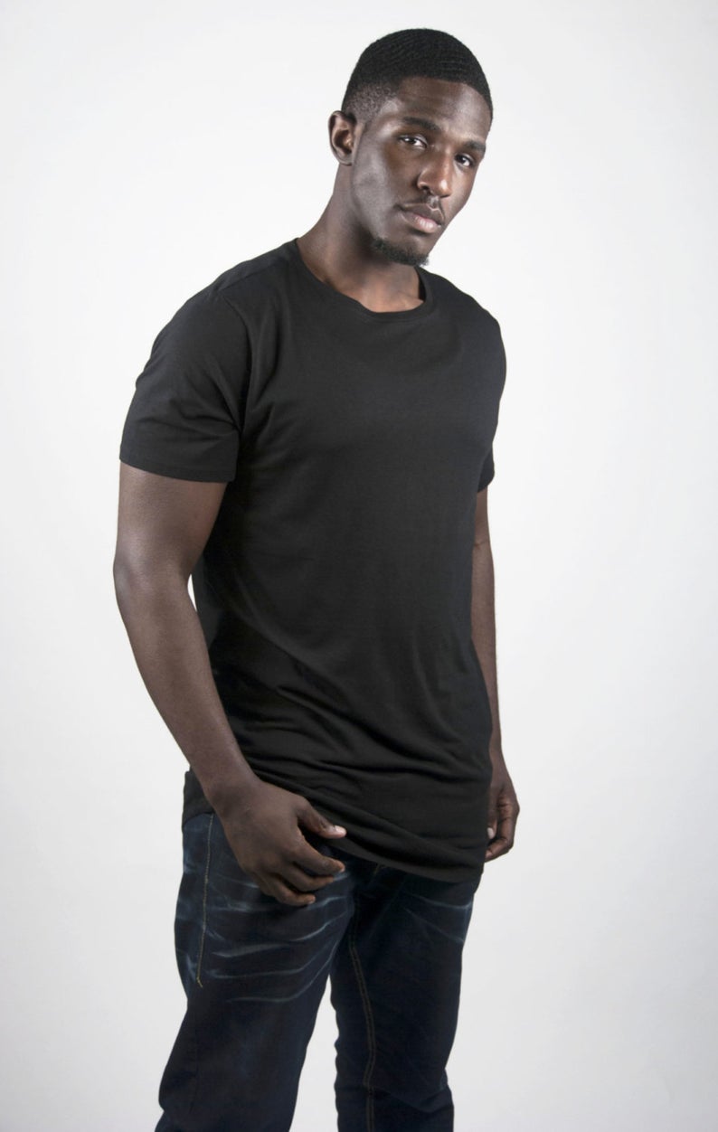 Black | Poket Roket Apparel