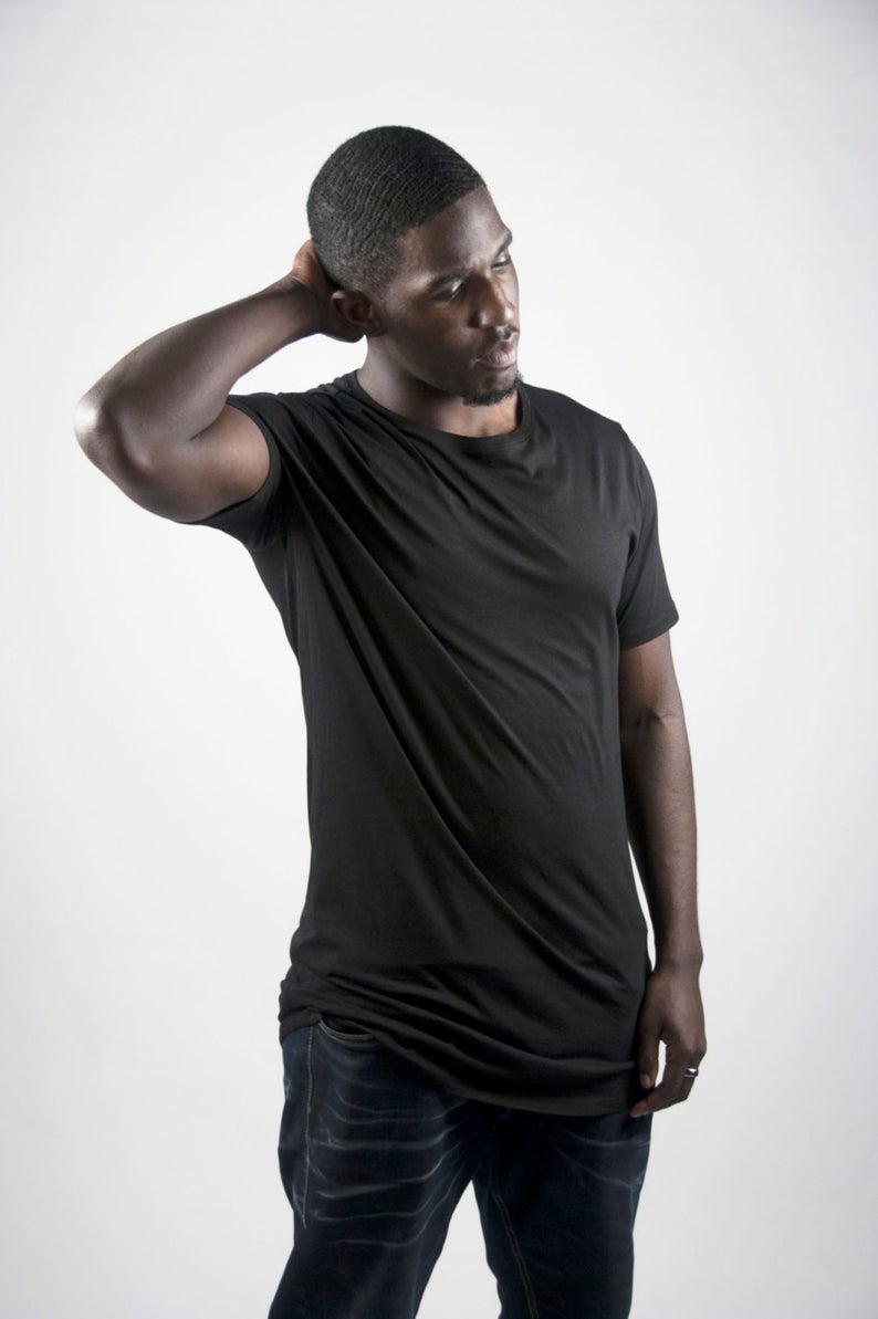 Black | Poket Roket Apparel