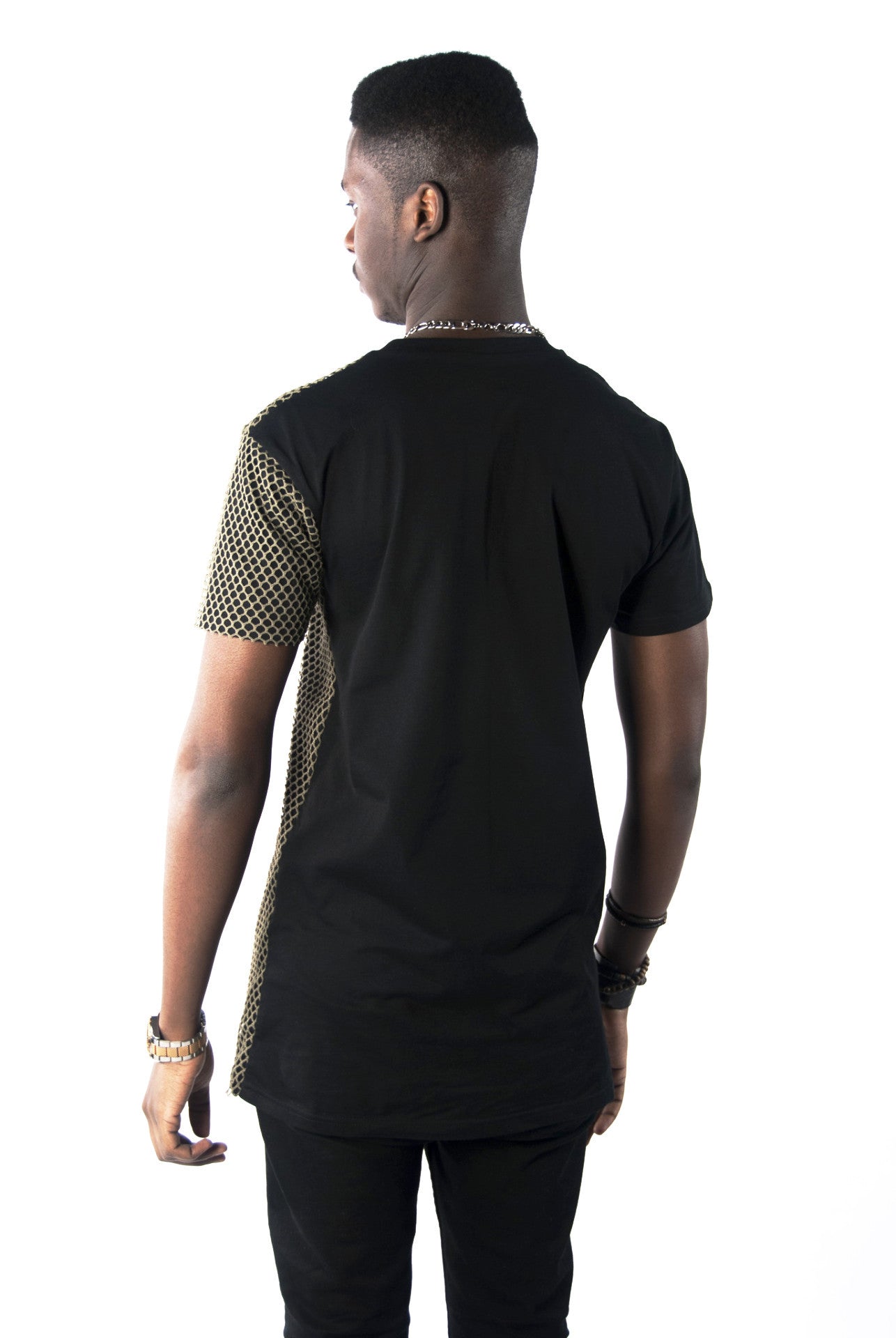 Web Tall Tee | Poket Roket Apparel