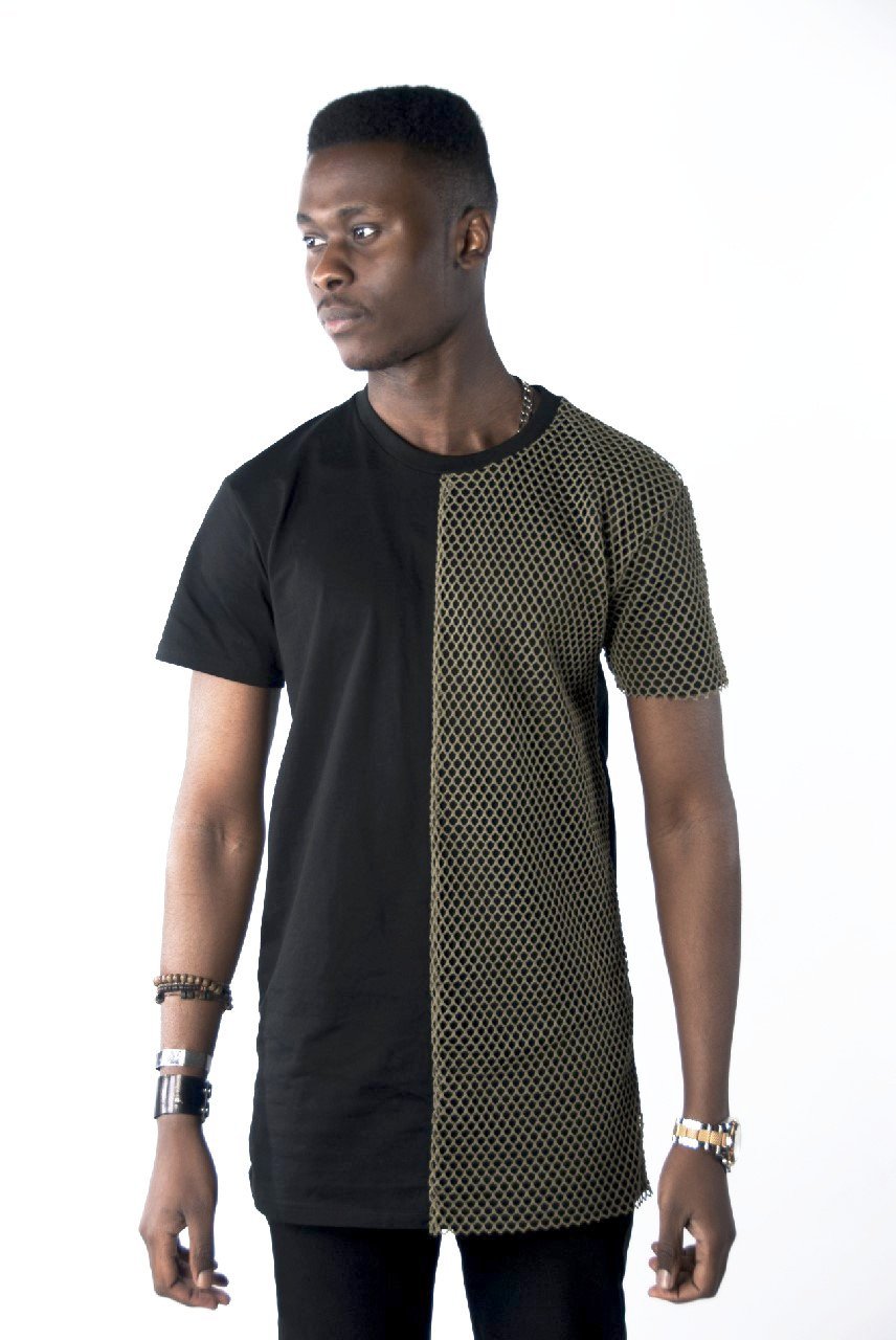 Web Tall Tee | Poket Roket Apparel