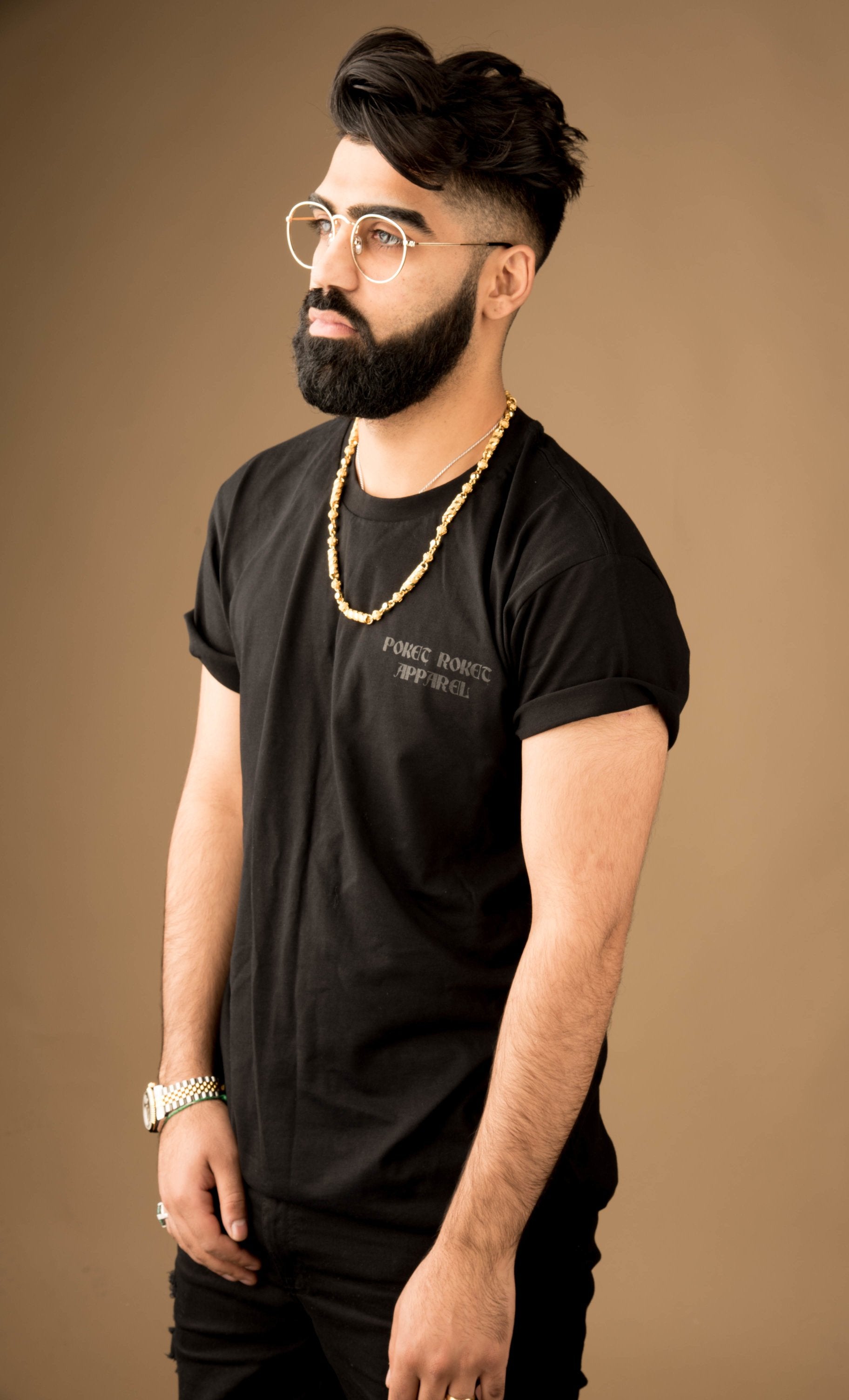 Double Black | Poket Roket Apparel